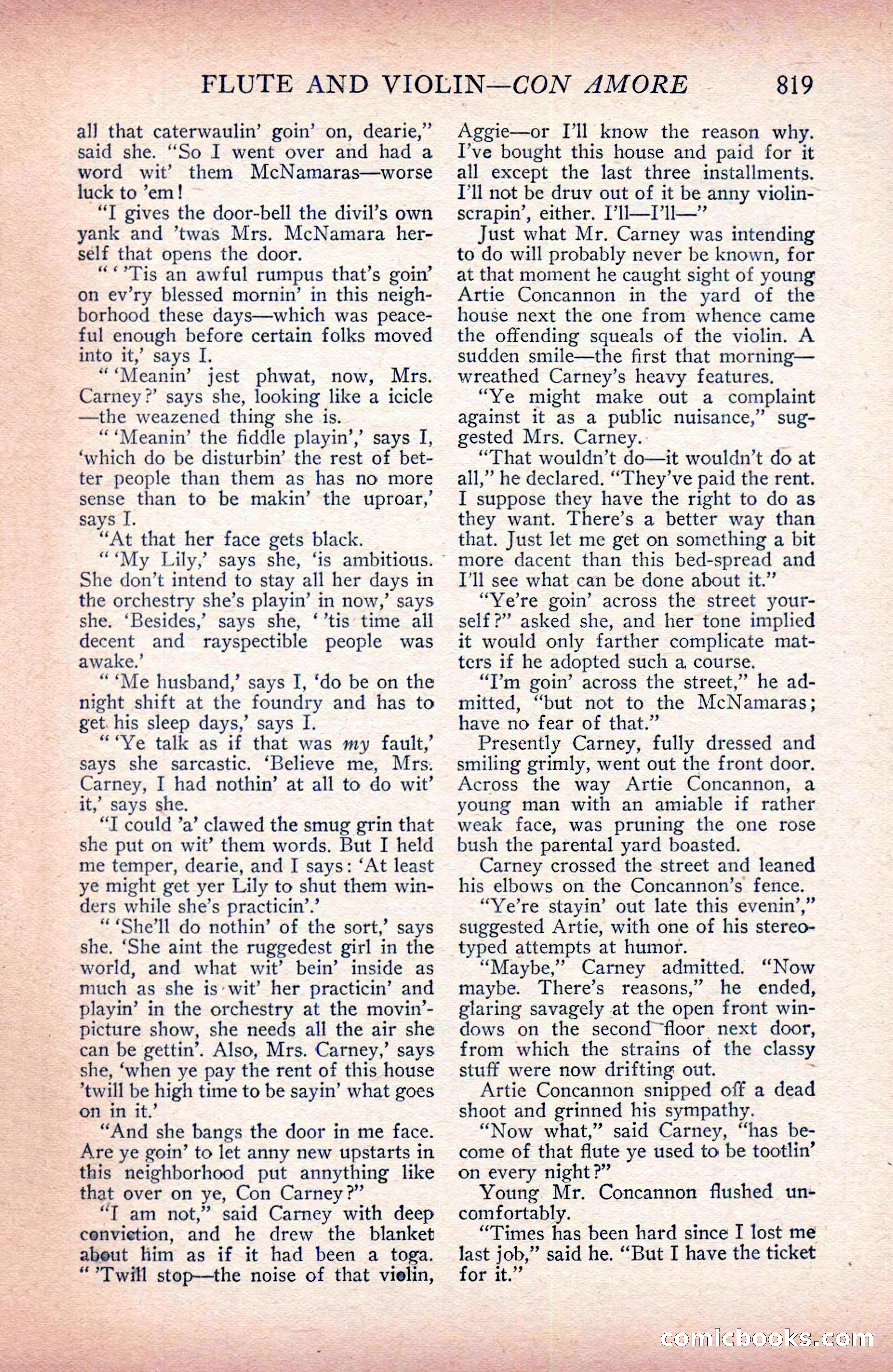 Stageland: The Blue Book Magazine — page 197 of 228