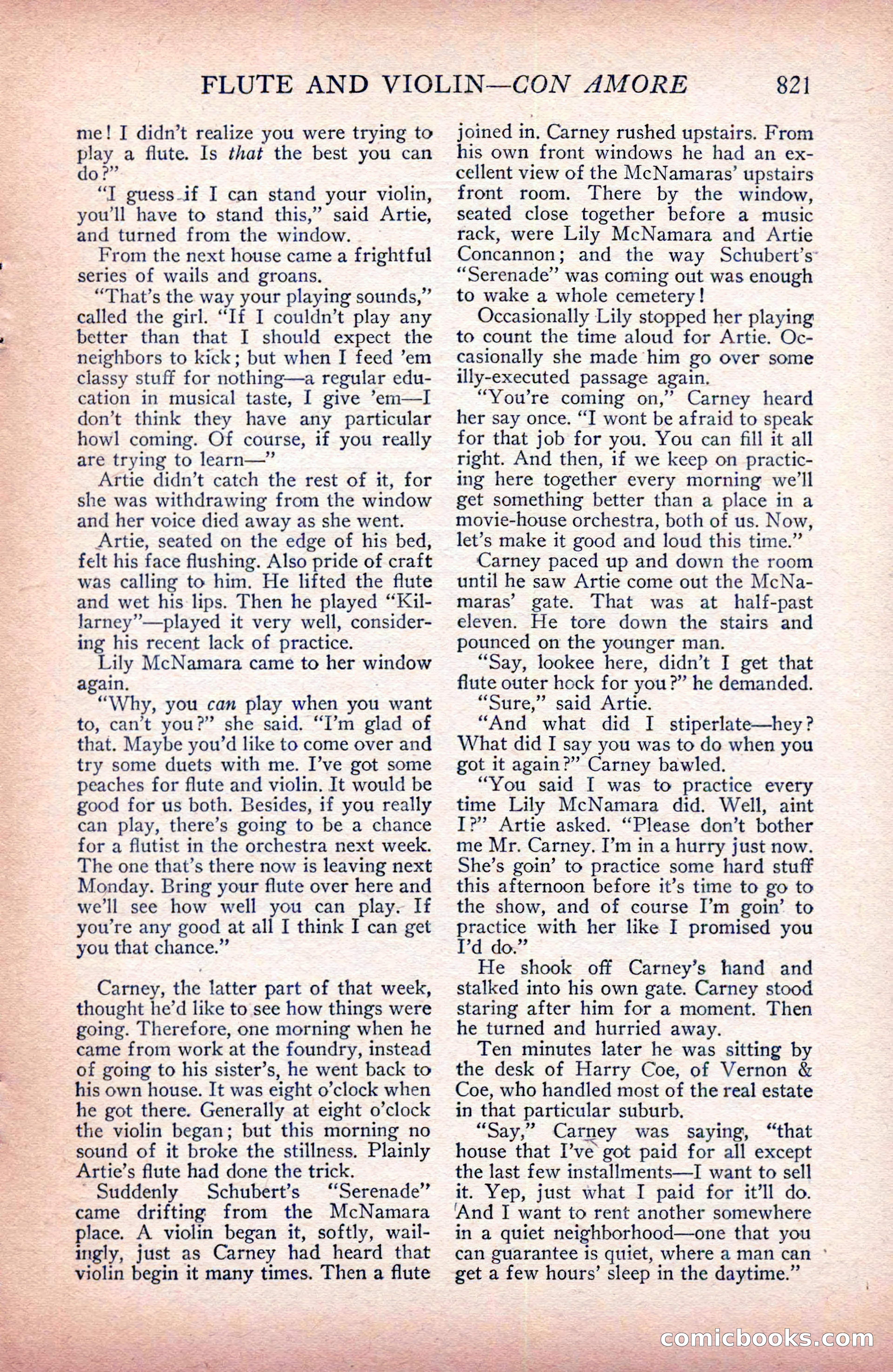 Stageland: The Blue Book Magazine — page 199 of 228