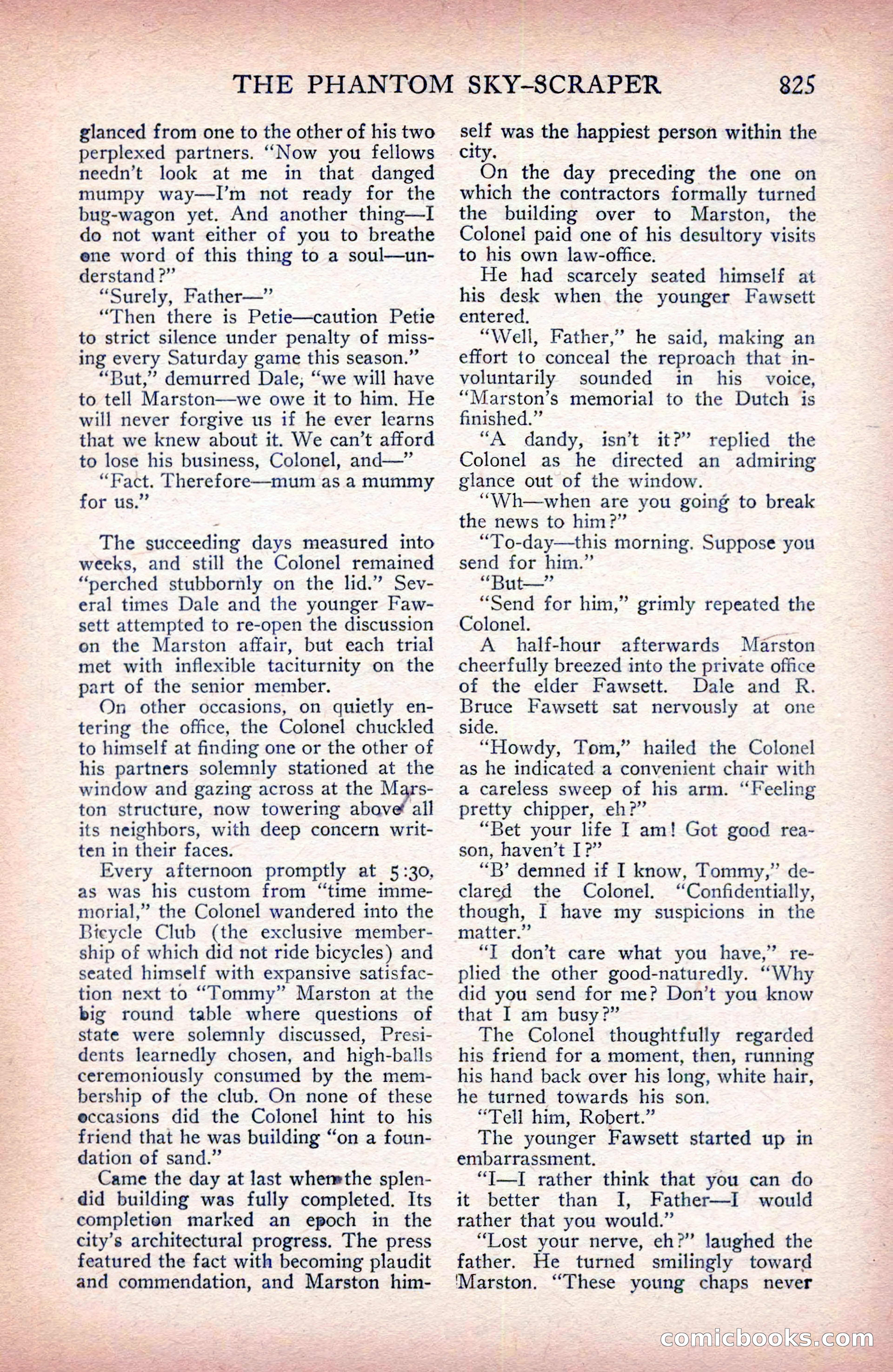 Stageland: The Blue Book Magazine — page 203 of 228