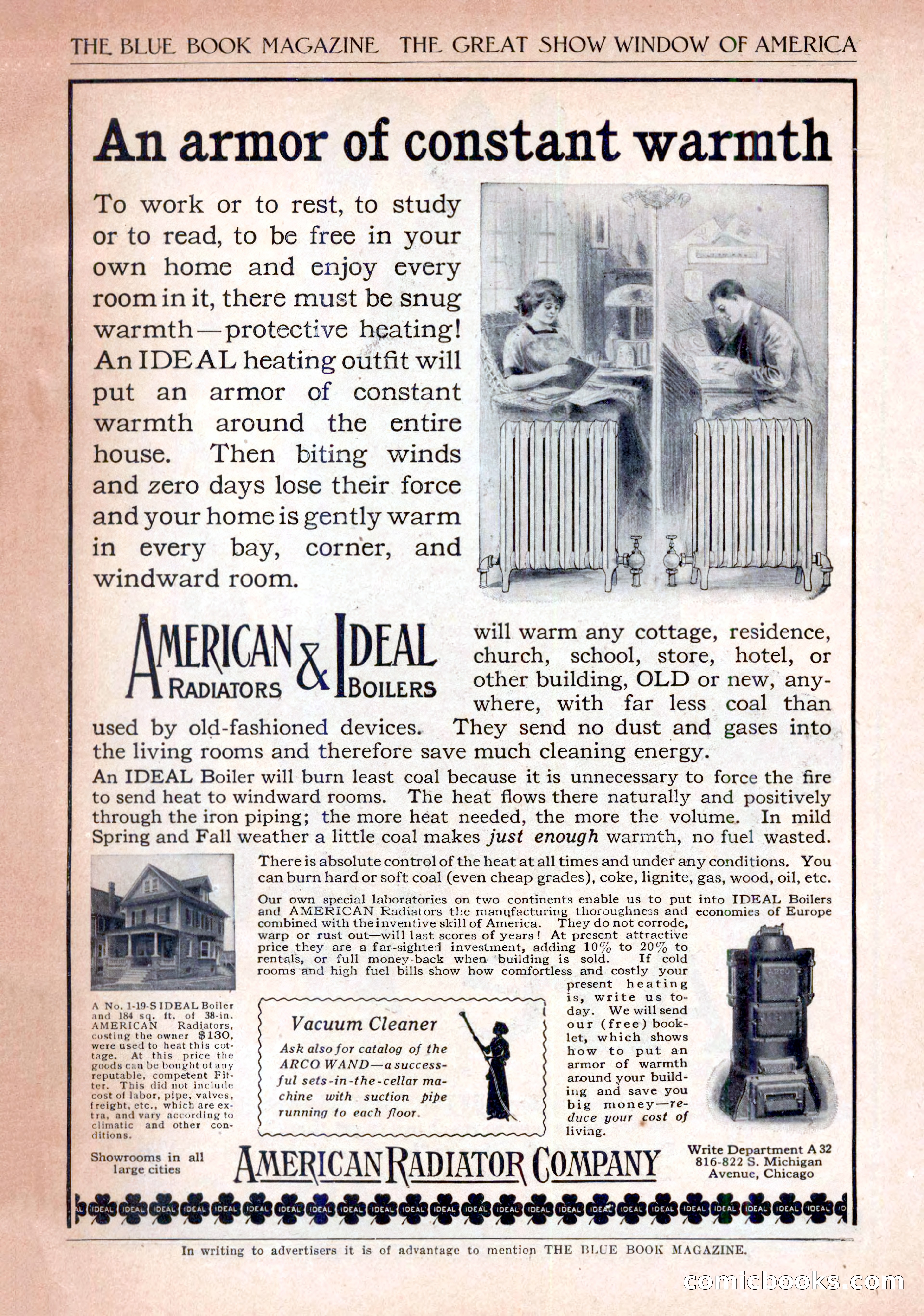 Stageland: The Blue Book Magazine — page 211 of 228