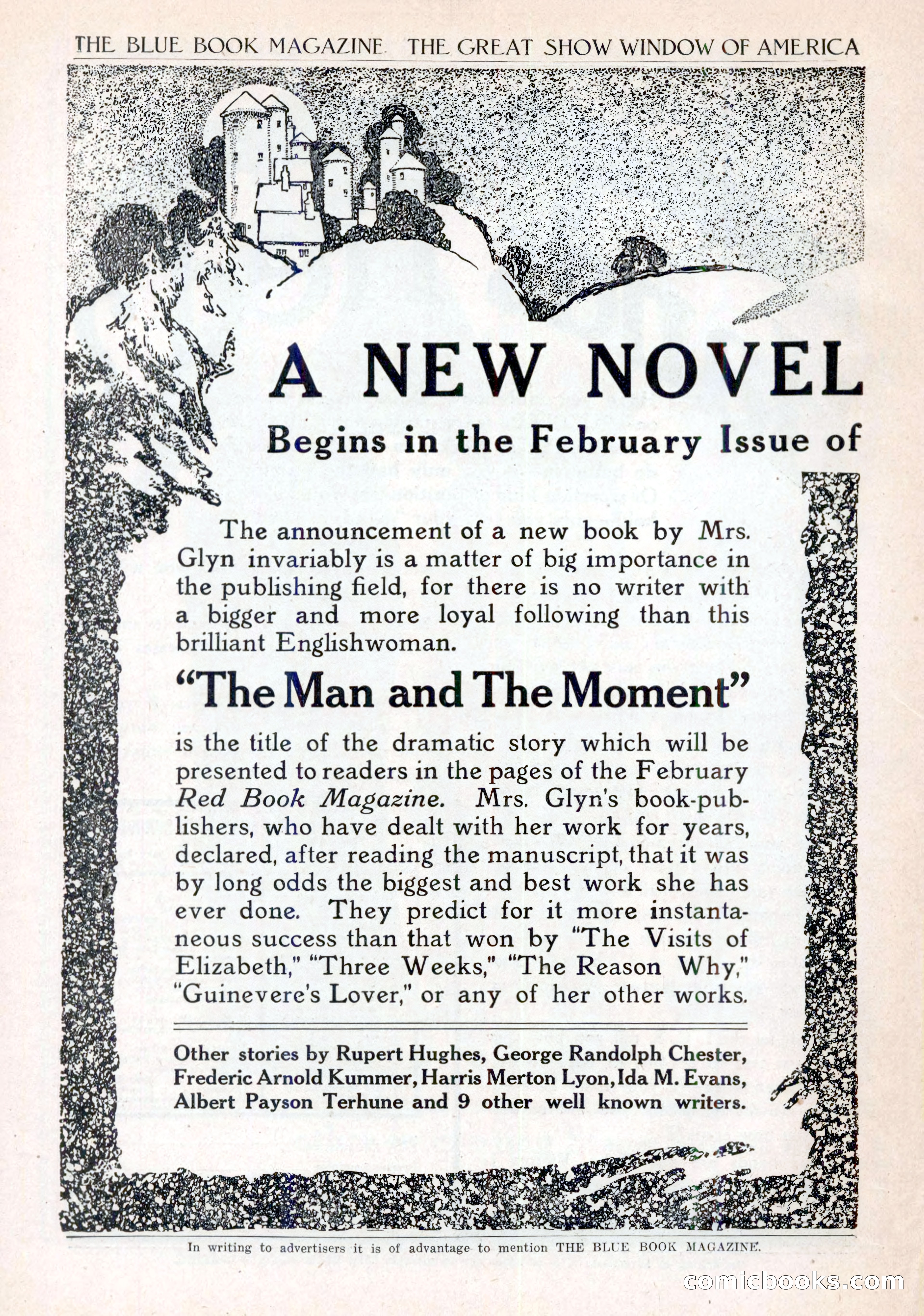 Stageland: The Blue Book Magazine — page 214 of 228
