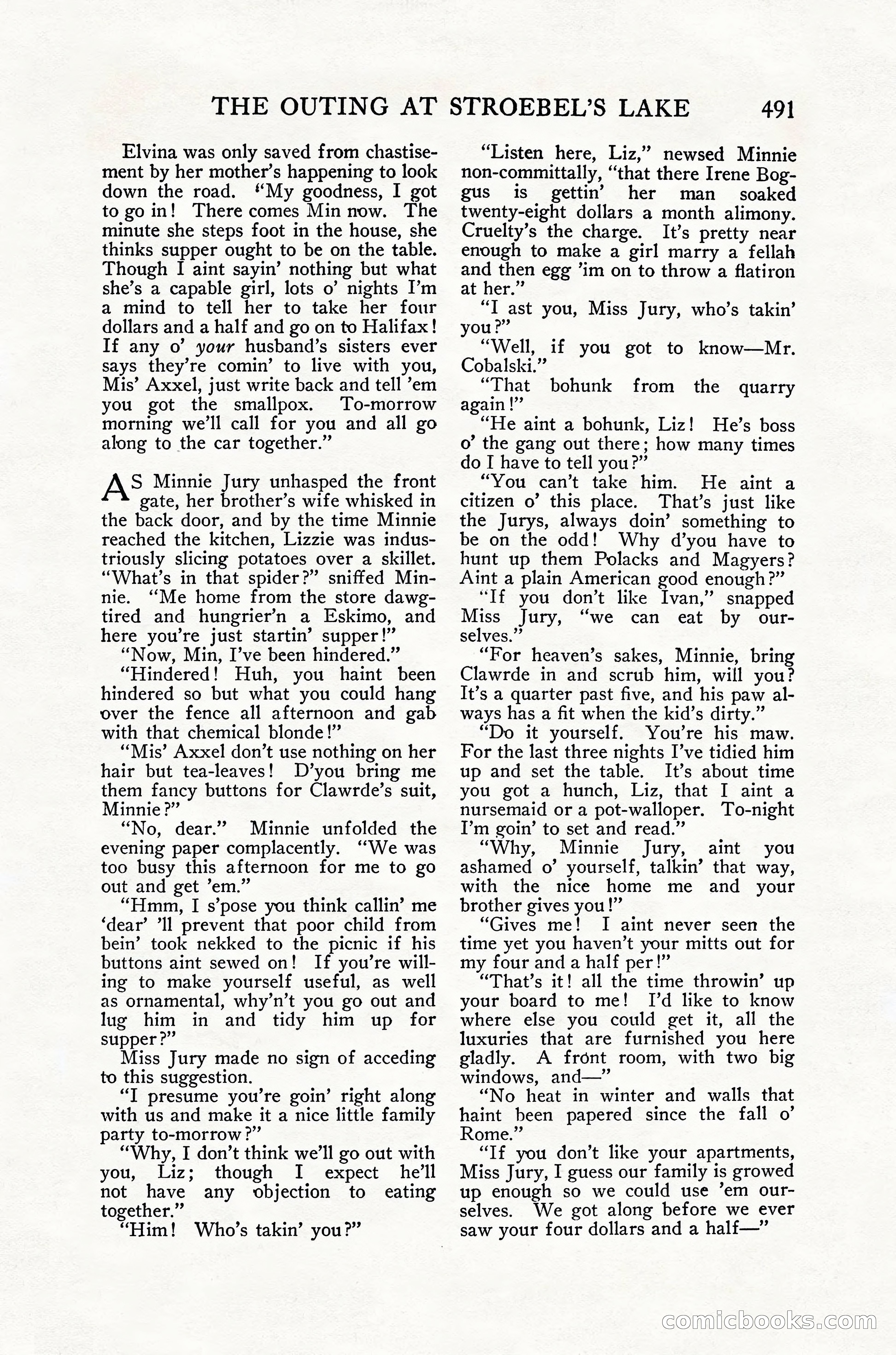 The Blue Book Magazine, July 1916 — page 17 of 262