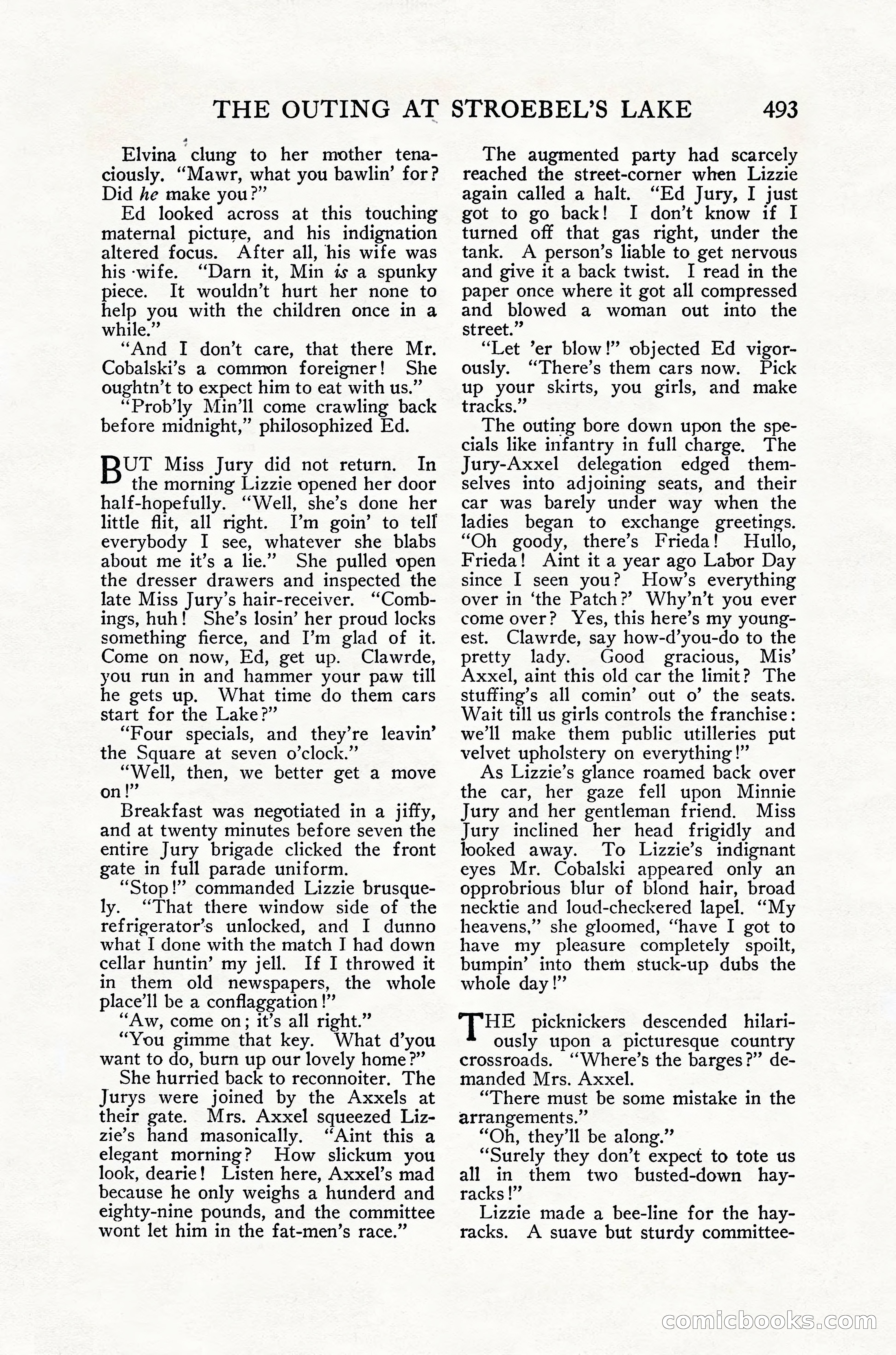 The Blue Book Magazine, July 1916 — page 19 of 262