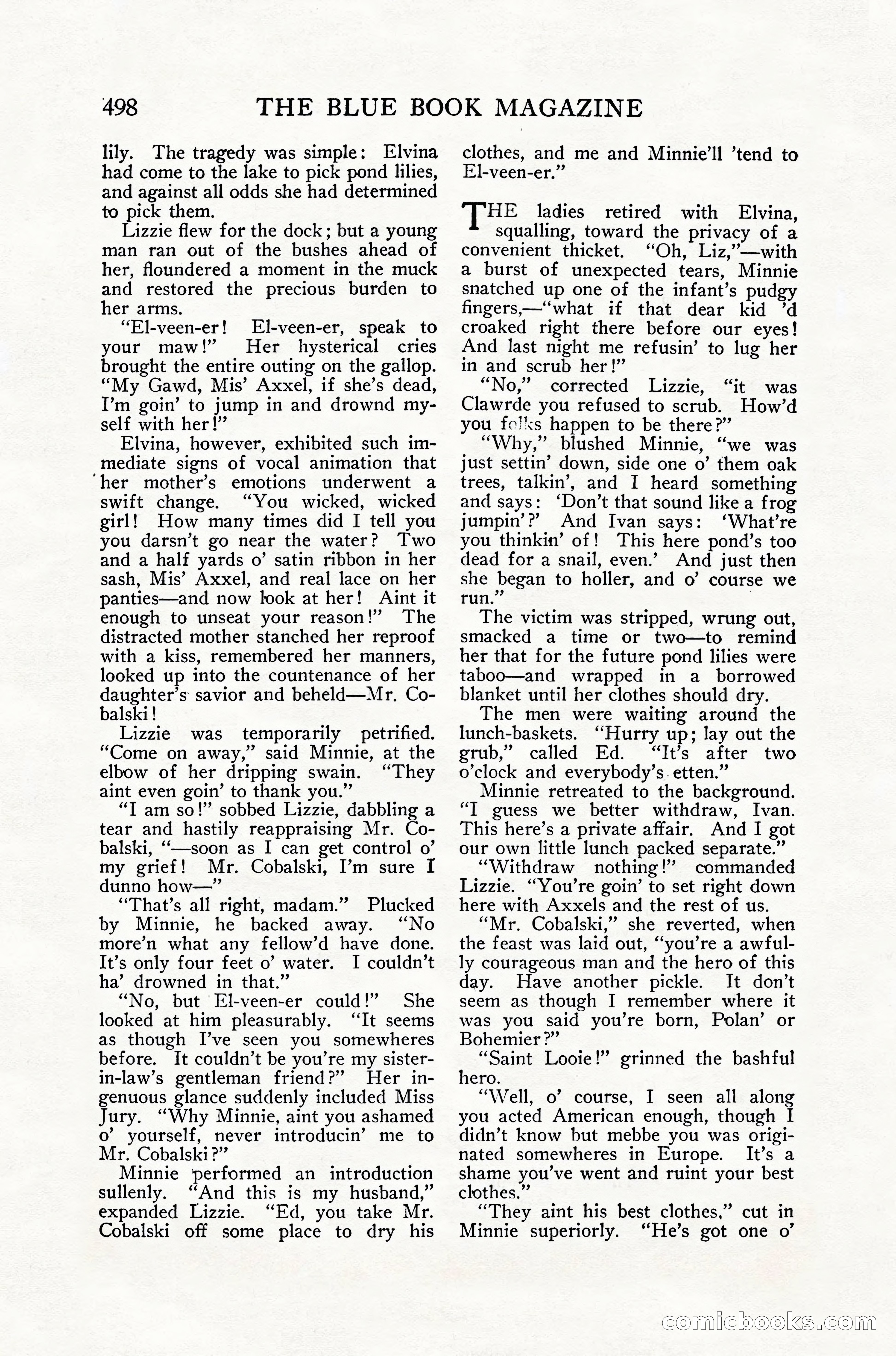The Blue Book Magazine, July 1916 — page 24 of 262