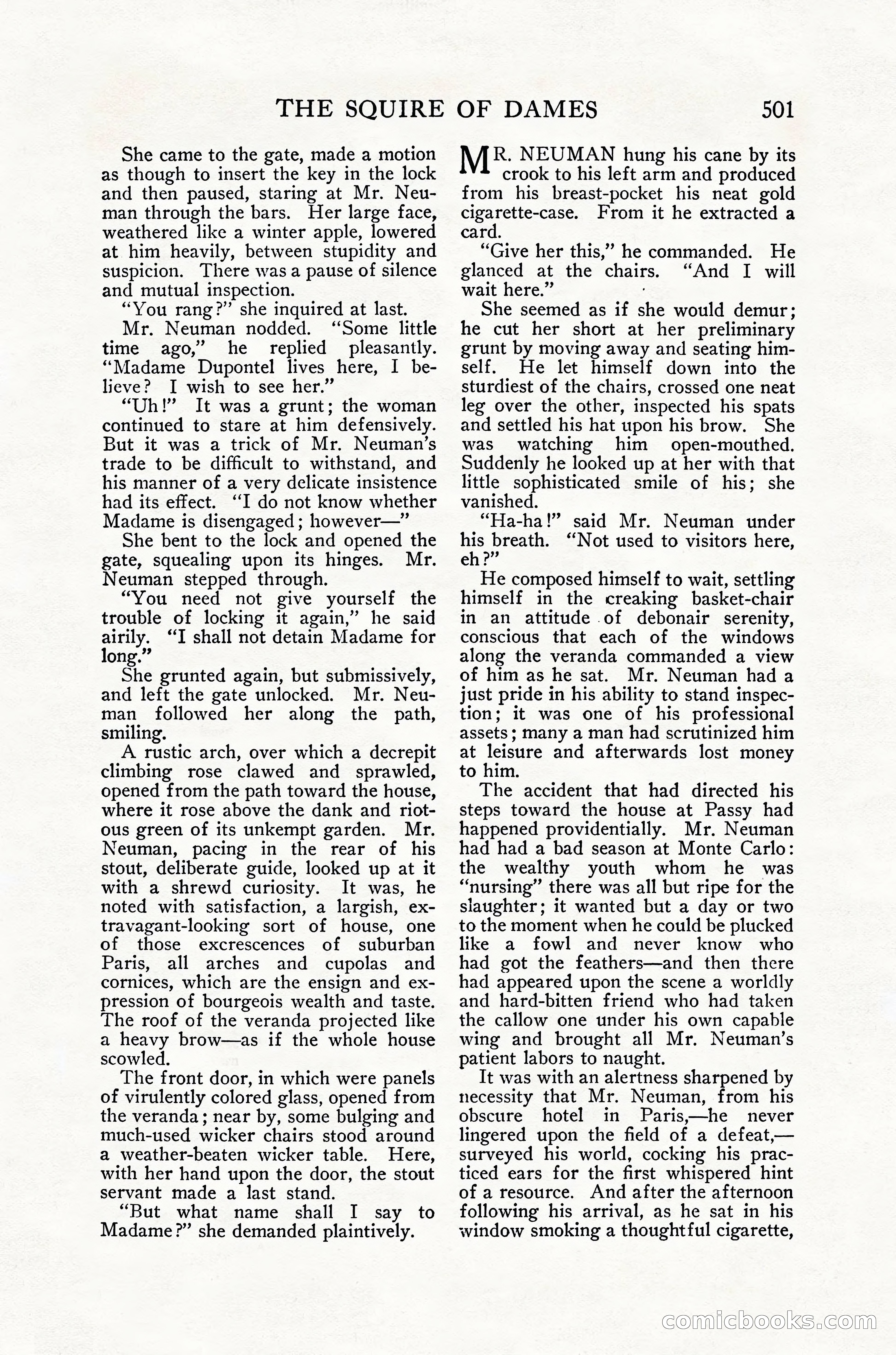 The Blue Book Magazine, July 1916 — page 27 of 262