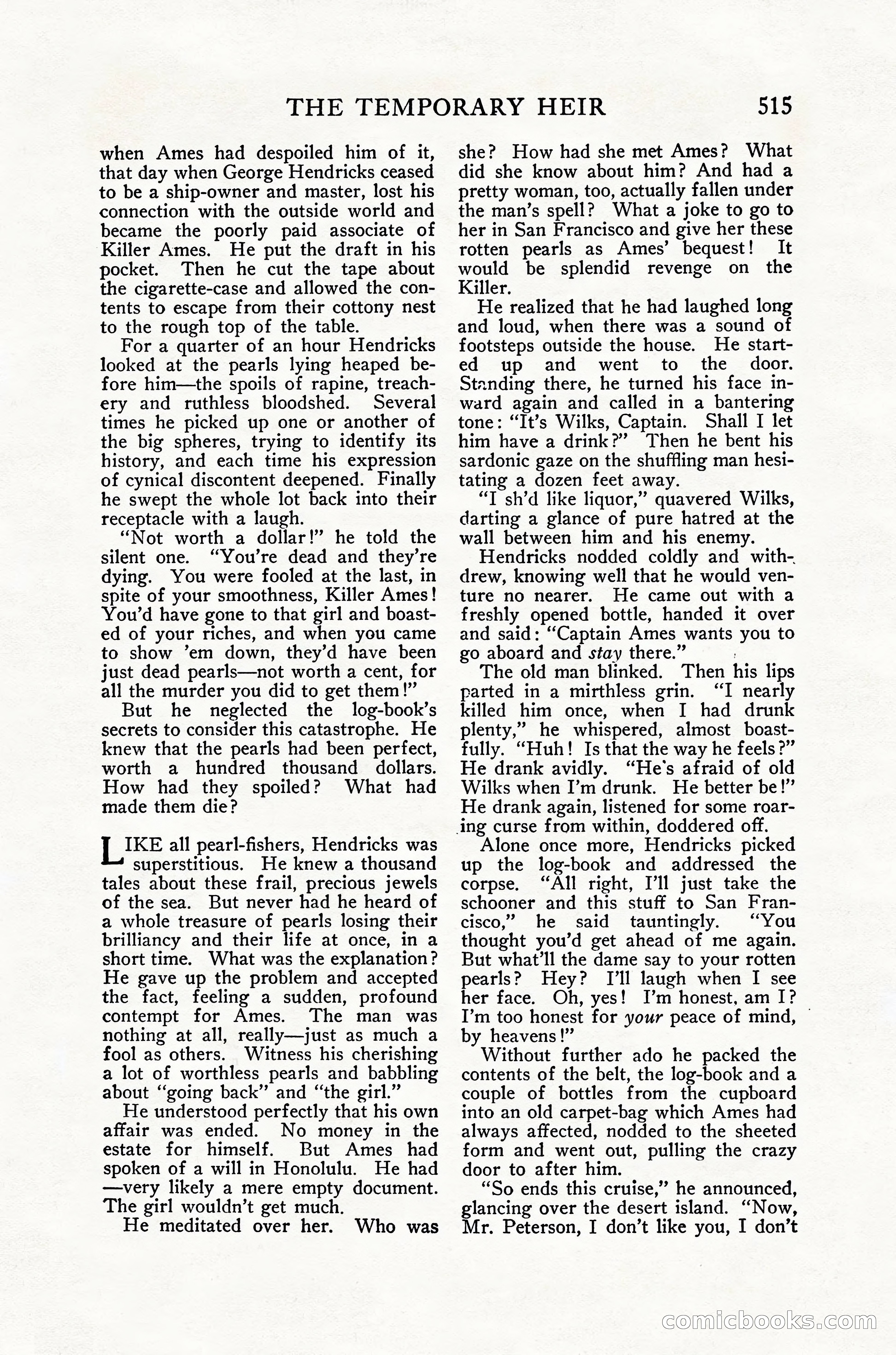 The Blue Book Magazine, July 1916 — page 41 of 262