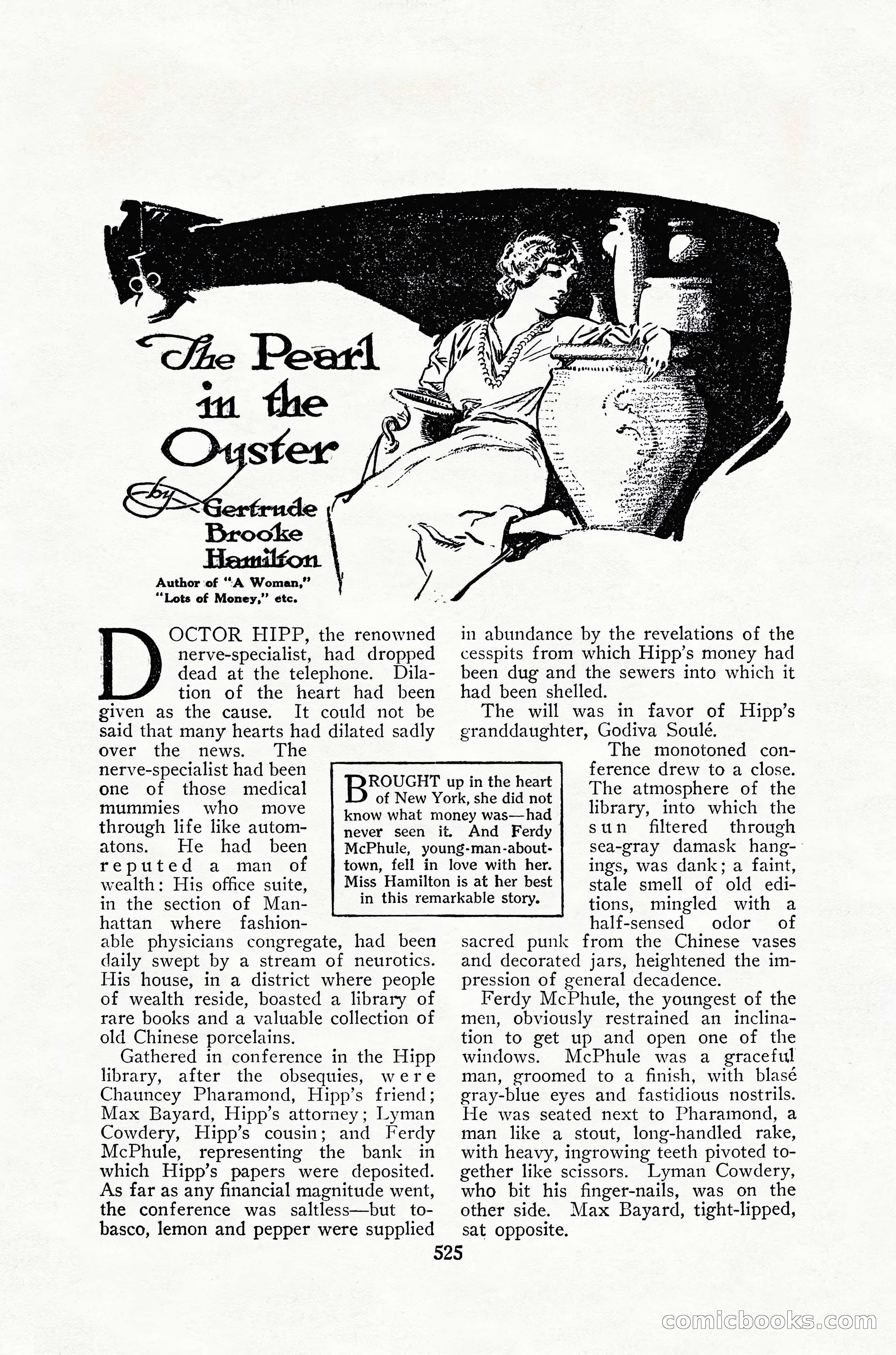 The Blue Book Magazine, July 1916 — page 51 of 262