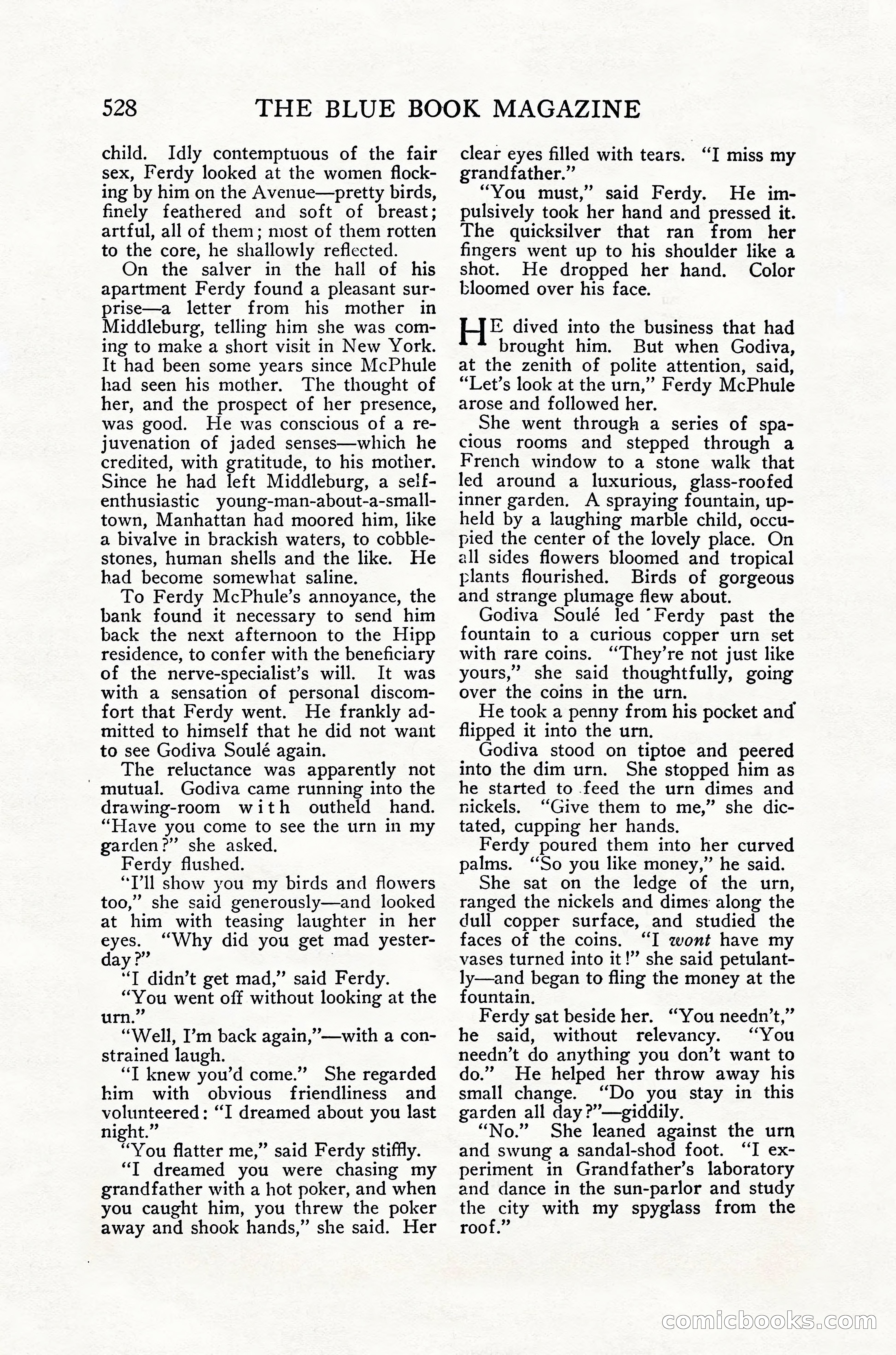 The Blue Book Magazine, July 1916 — page 54 of 262