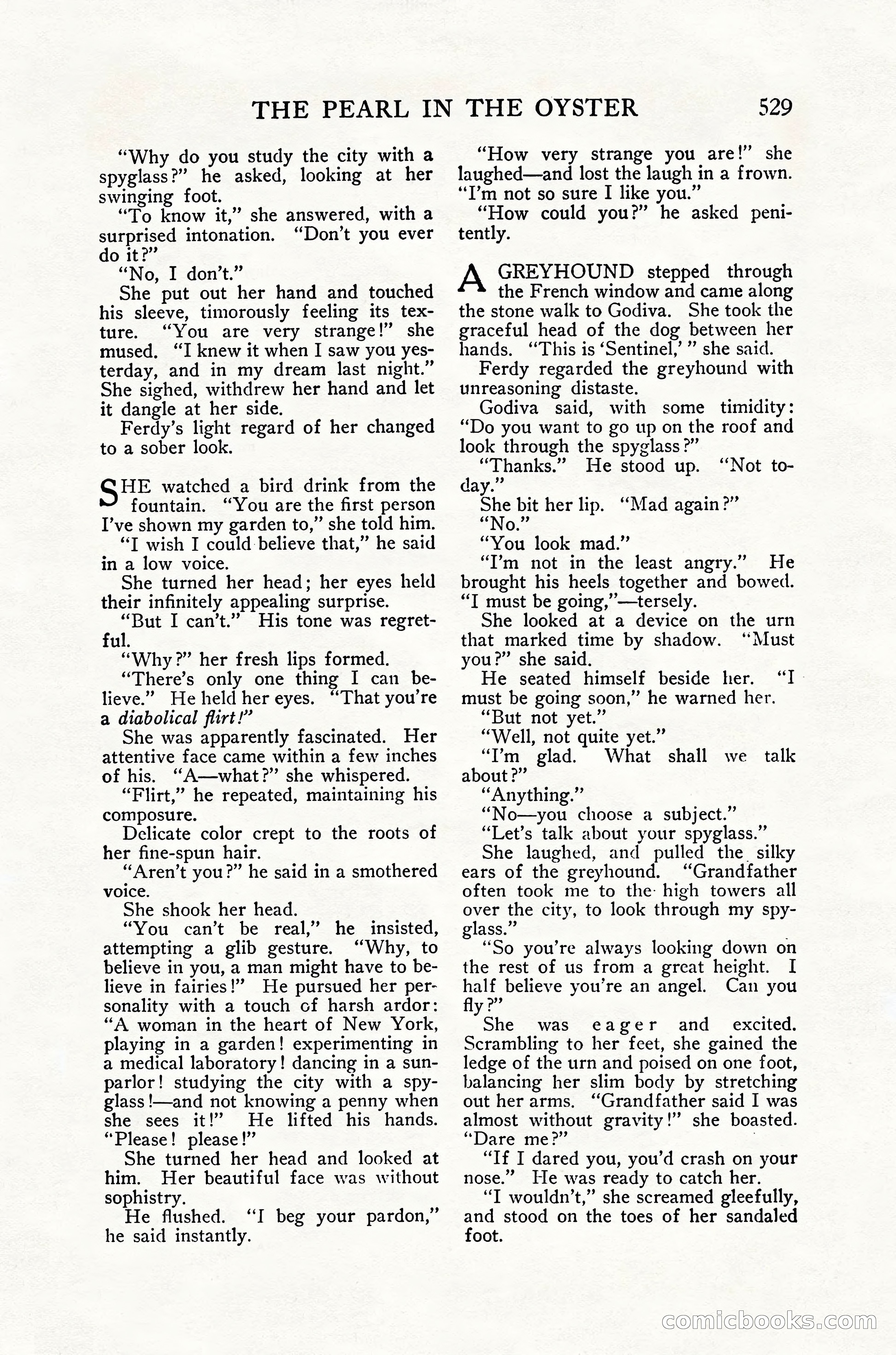 The Blue Book Magazine, July 1916 — page 55 of 262