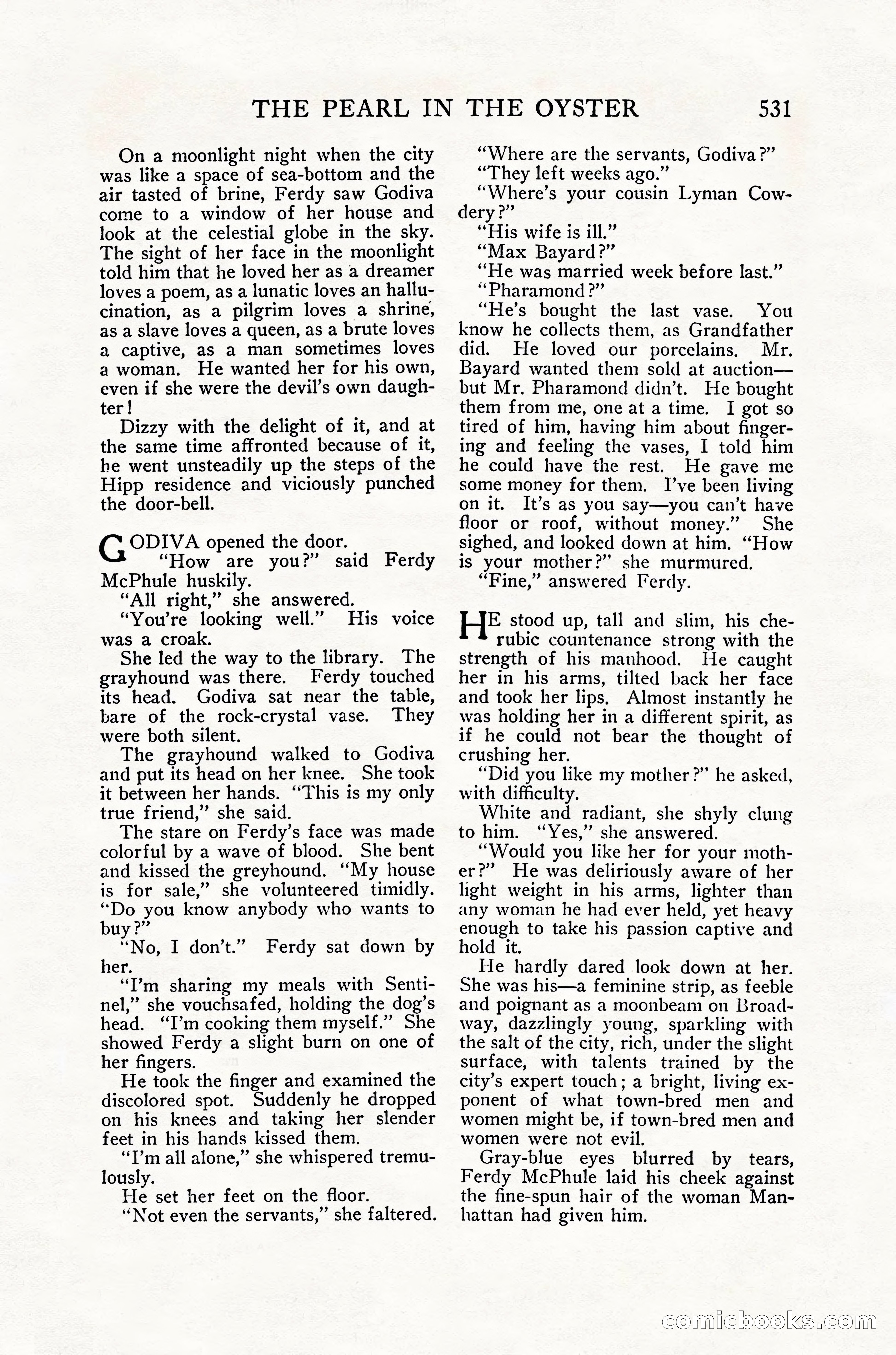 The Blue Book Magazine, July 1916 — page 57 of 262