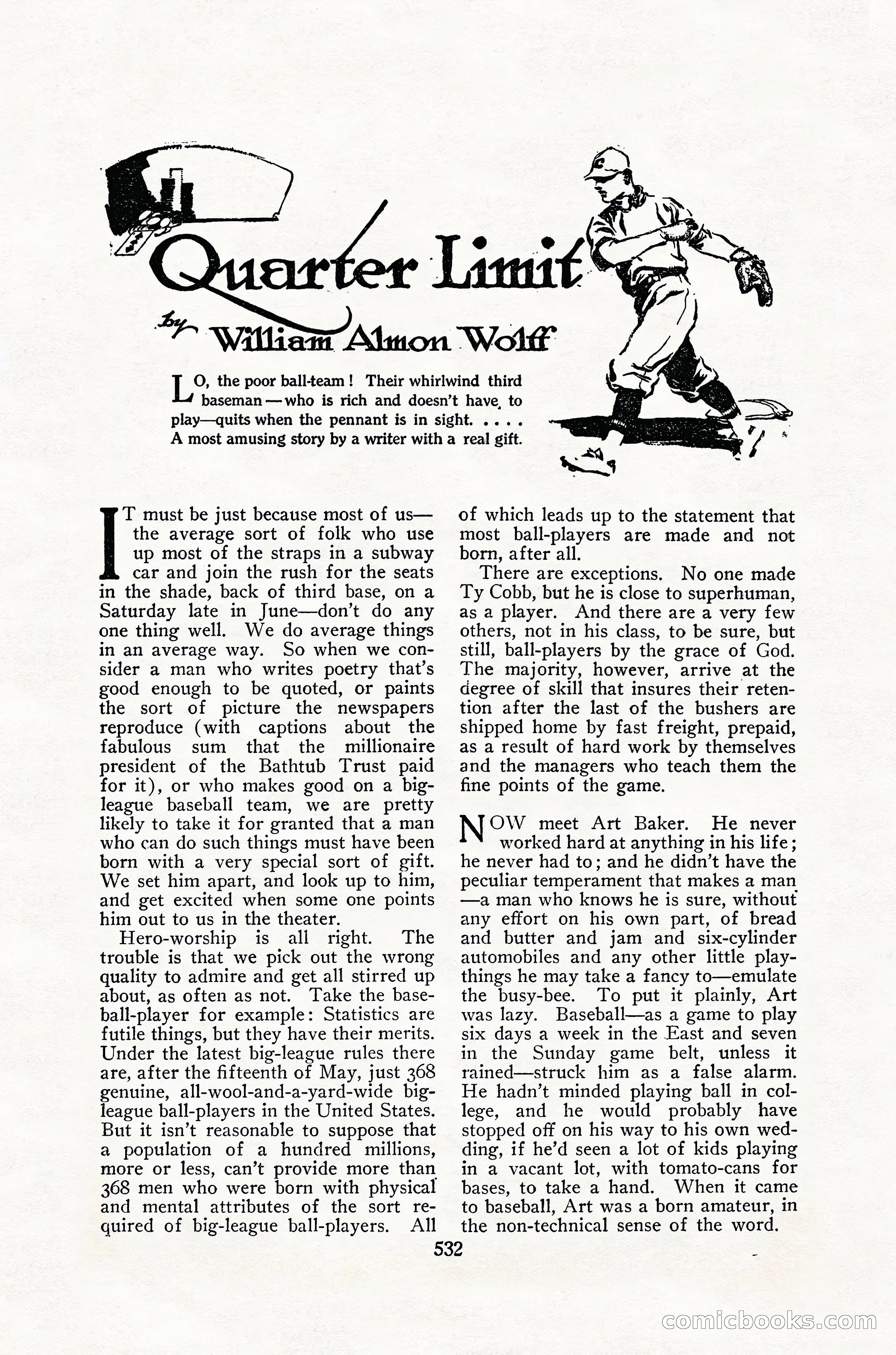 The Blue Book Magazine, July 1916 — page 58 of 262