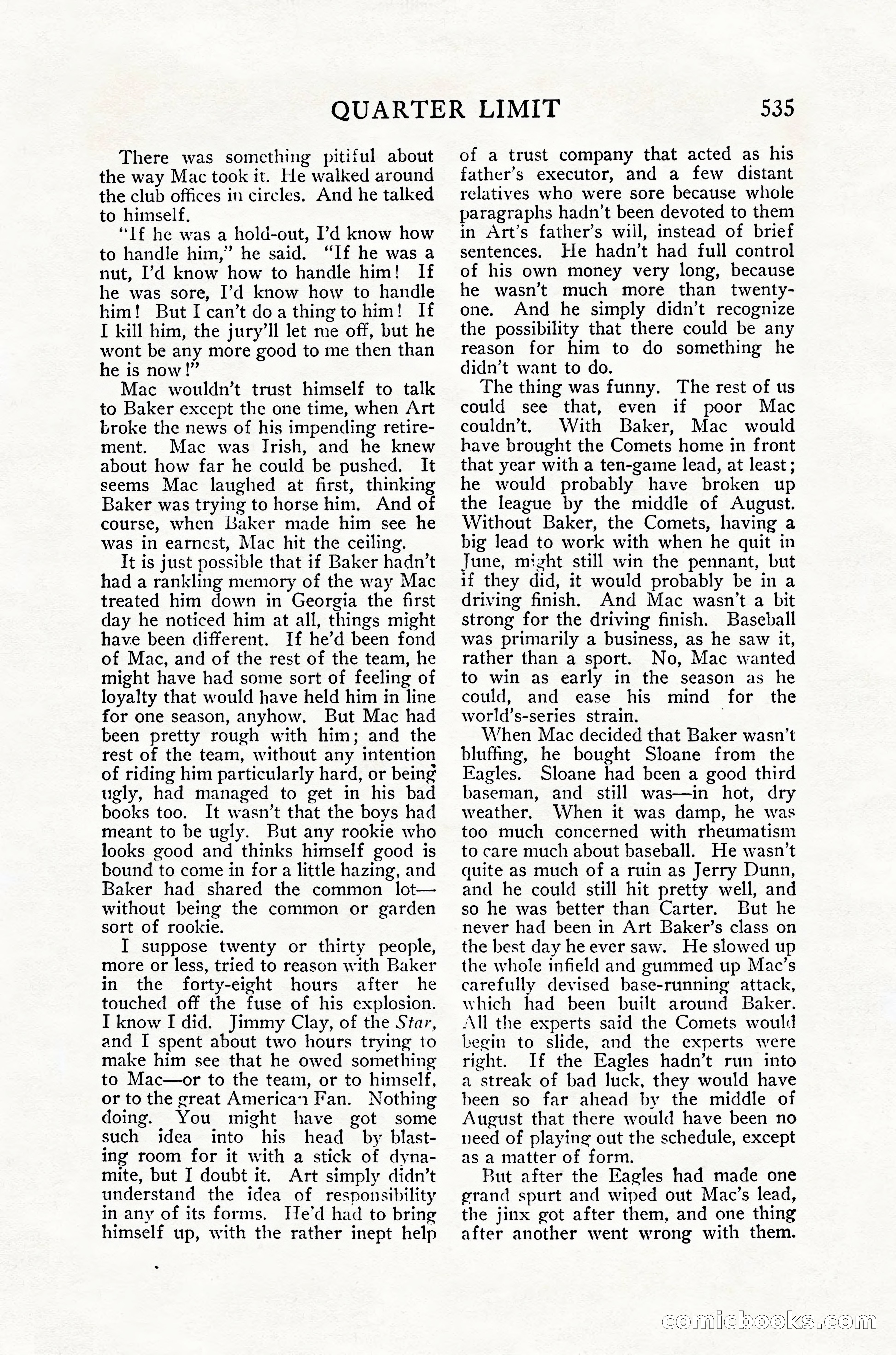 The Blue Book Magazine, July 1916 — page 61 of 262