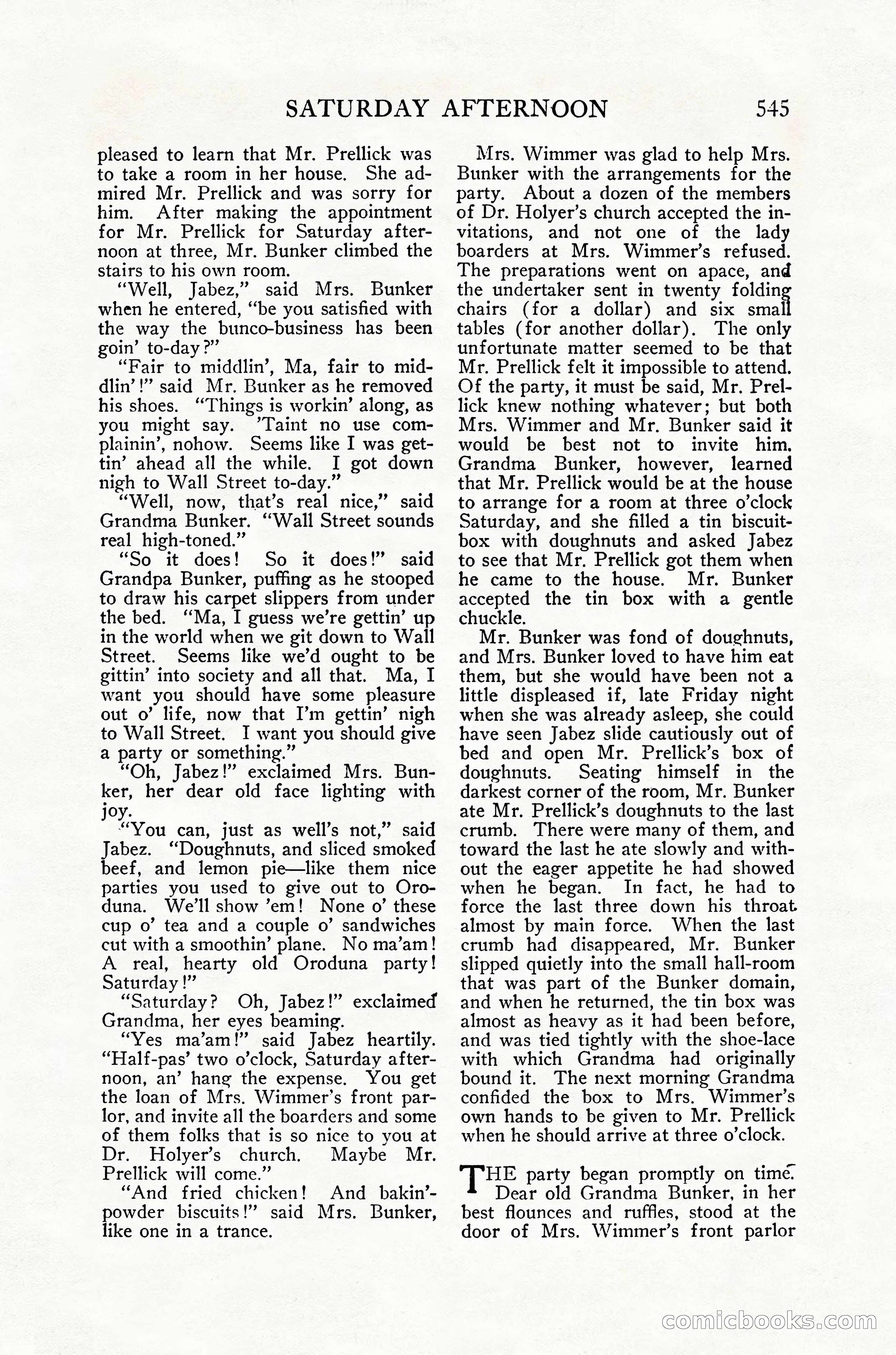The Blue Book Magazine, July 1916 — page 71 of 262