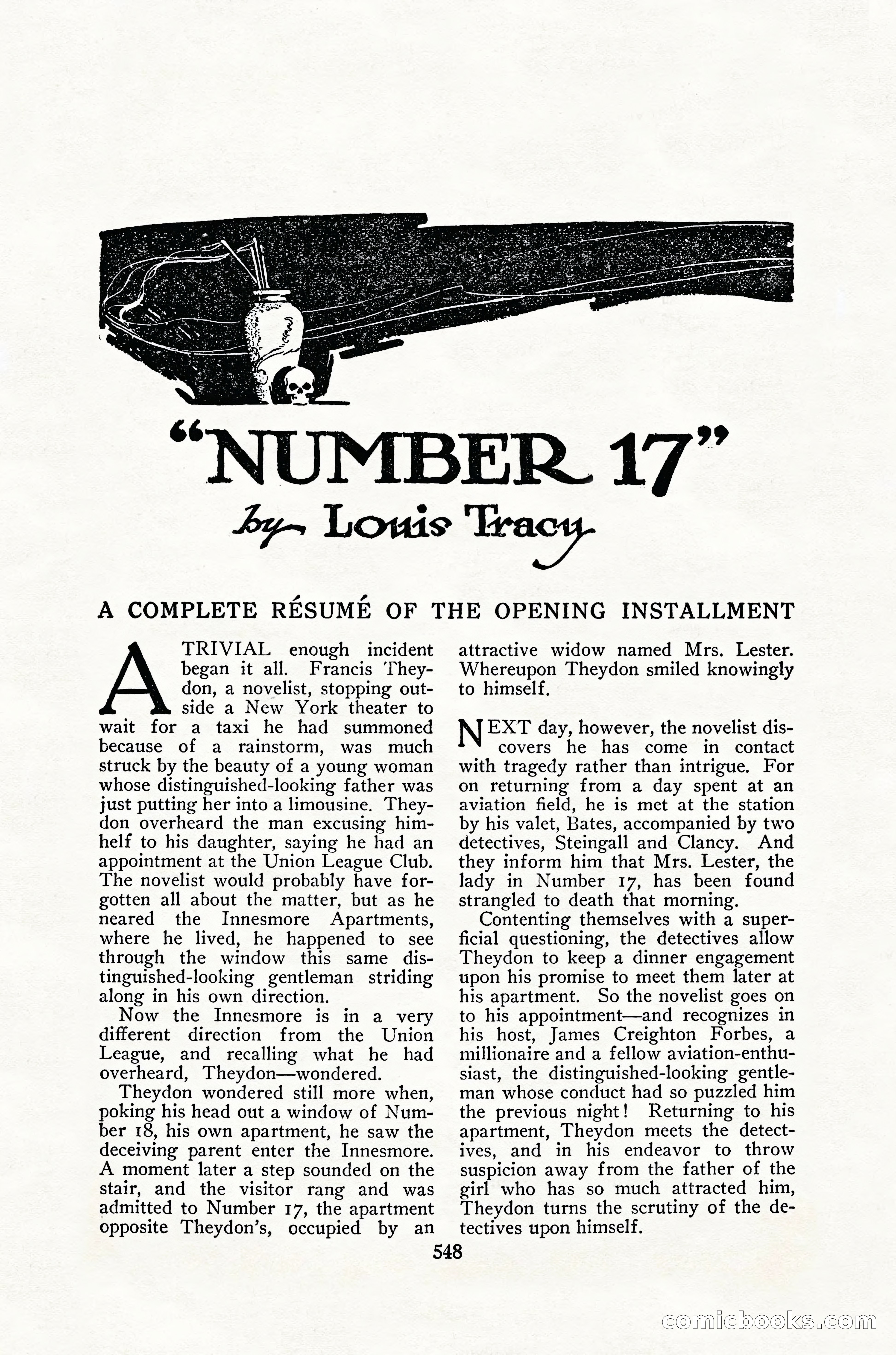 The Blue Book Magazine, July 1916 — page 74 of 262
