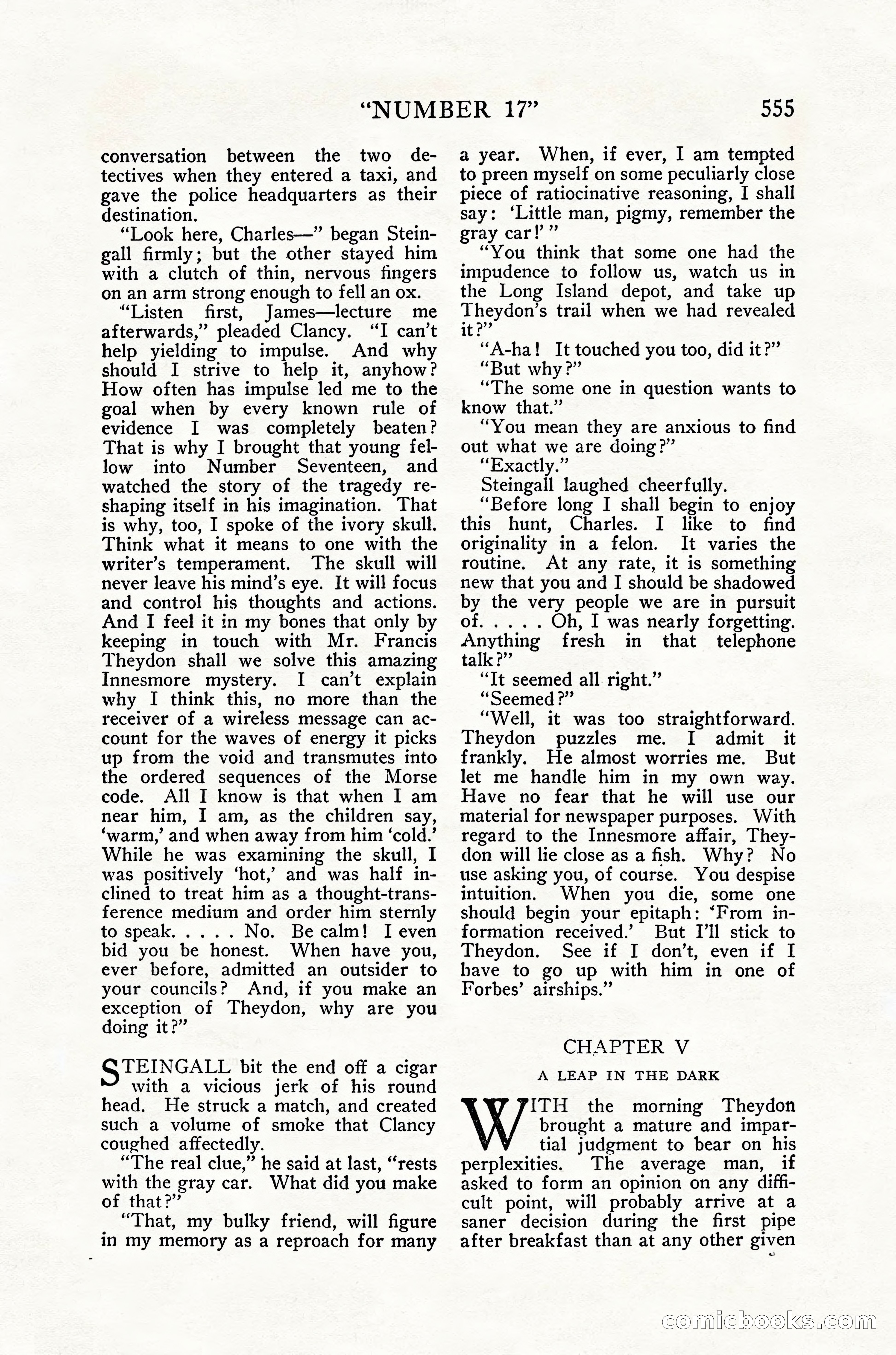 The Blue Book Magazine, July 1916 — page 81 of 262