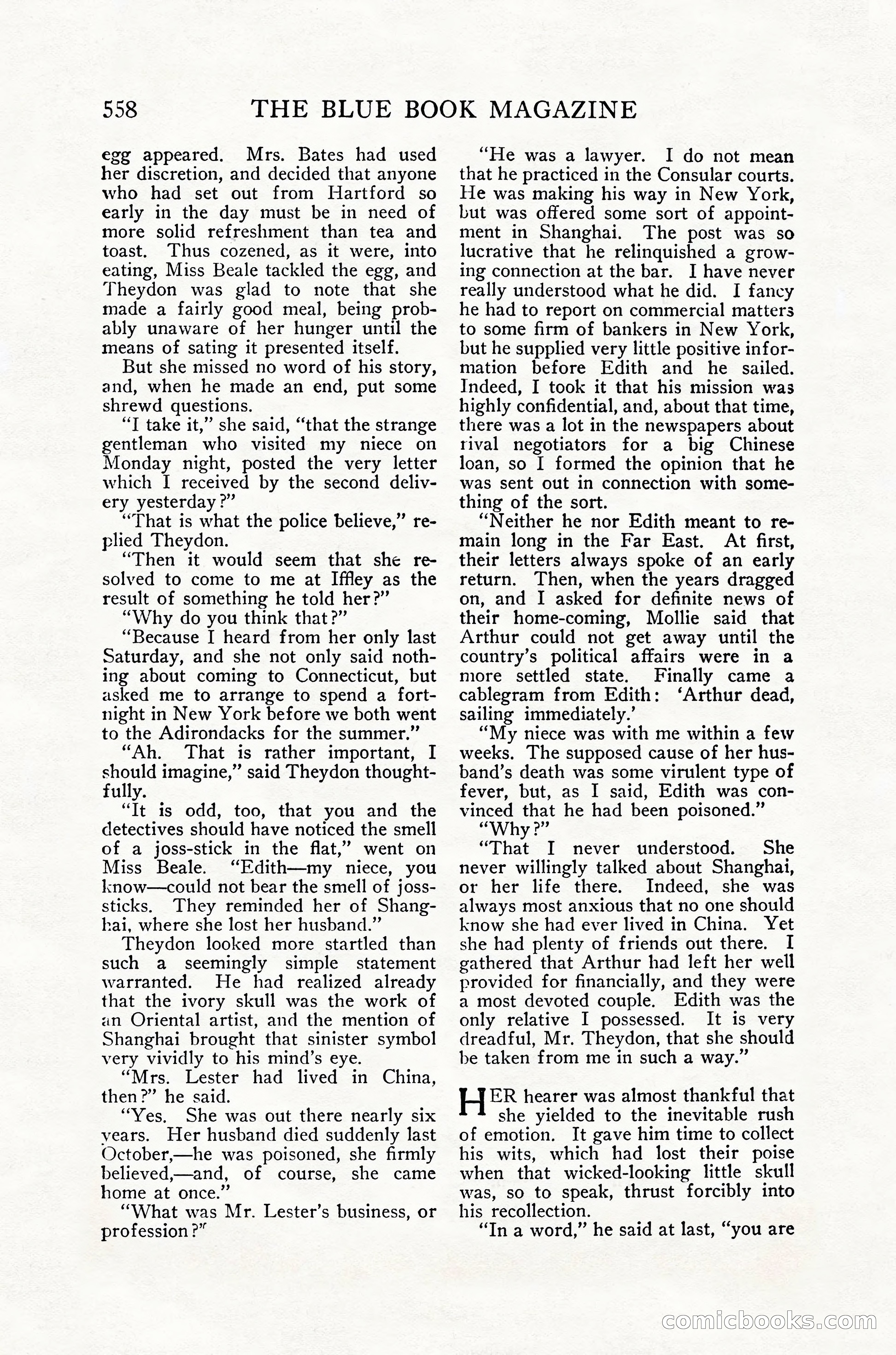The Blue Book Magazine, July 1916 — page 84 of 262