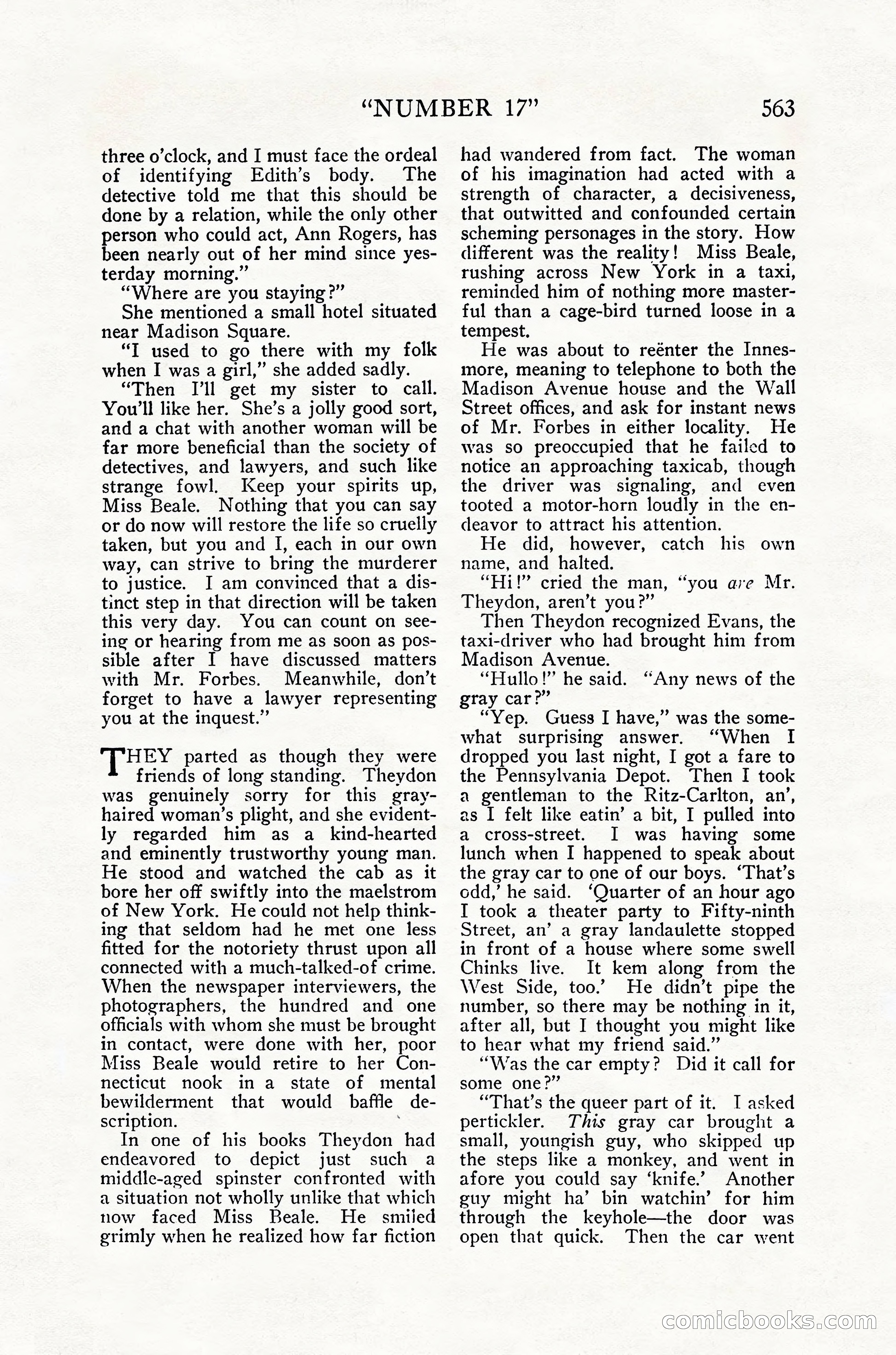 The Blue Book Magazine, July 1916 — page 89 of 262