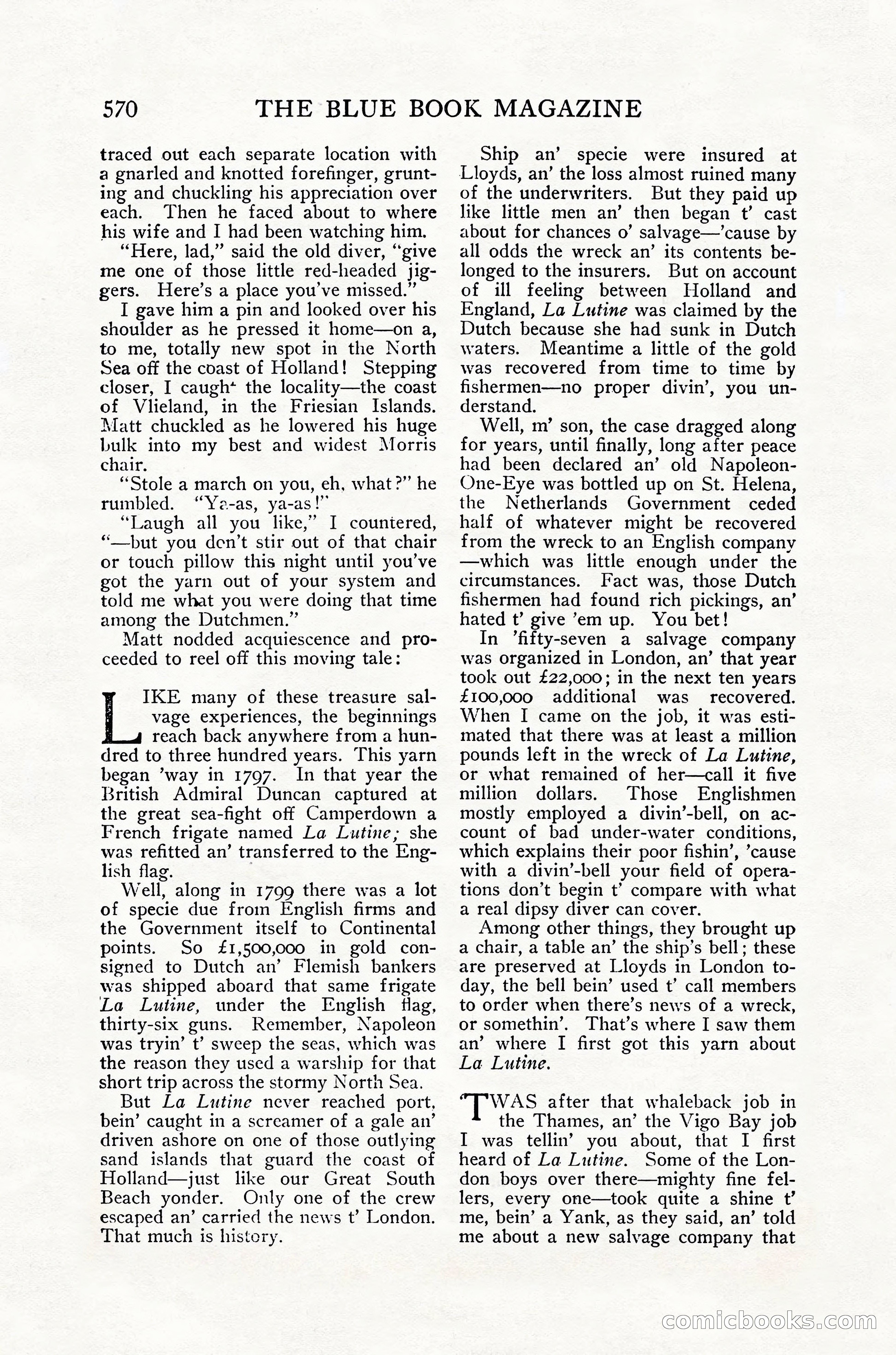 The Blue Book Magazine, July 1916 — page 96 of 262