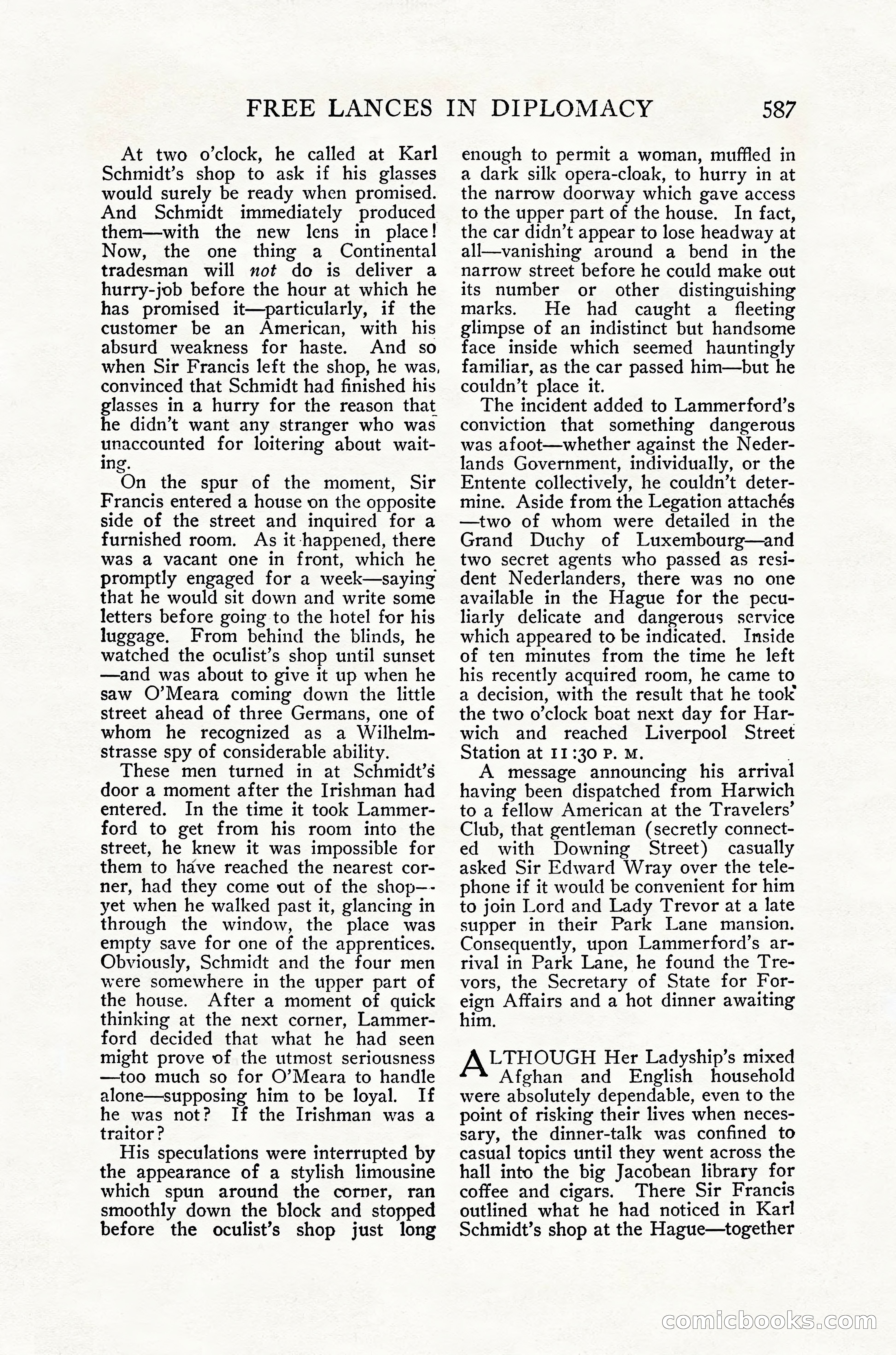 The Blue Book Magazine, July 1916 — page 113 of 262