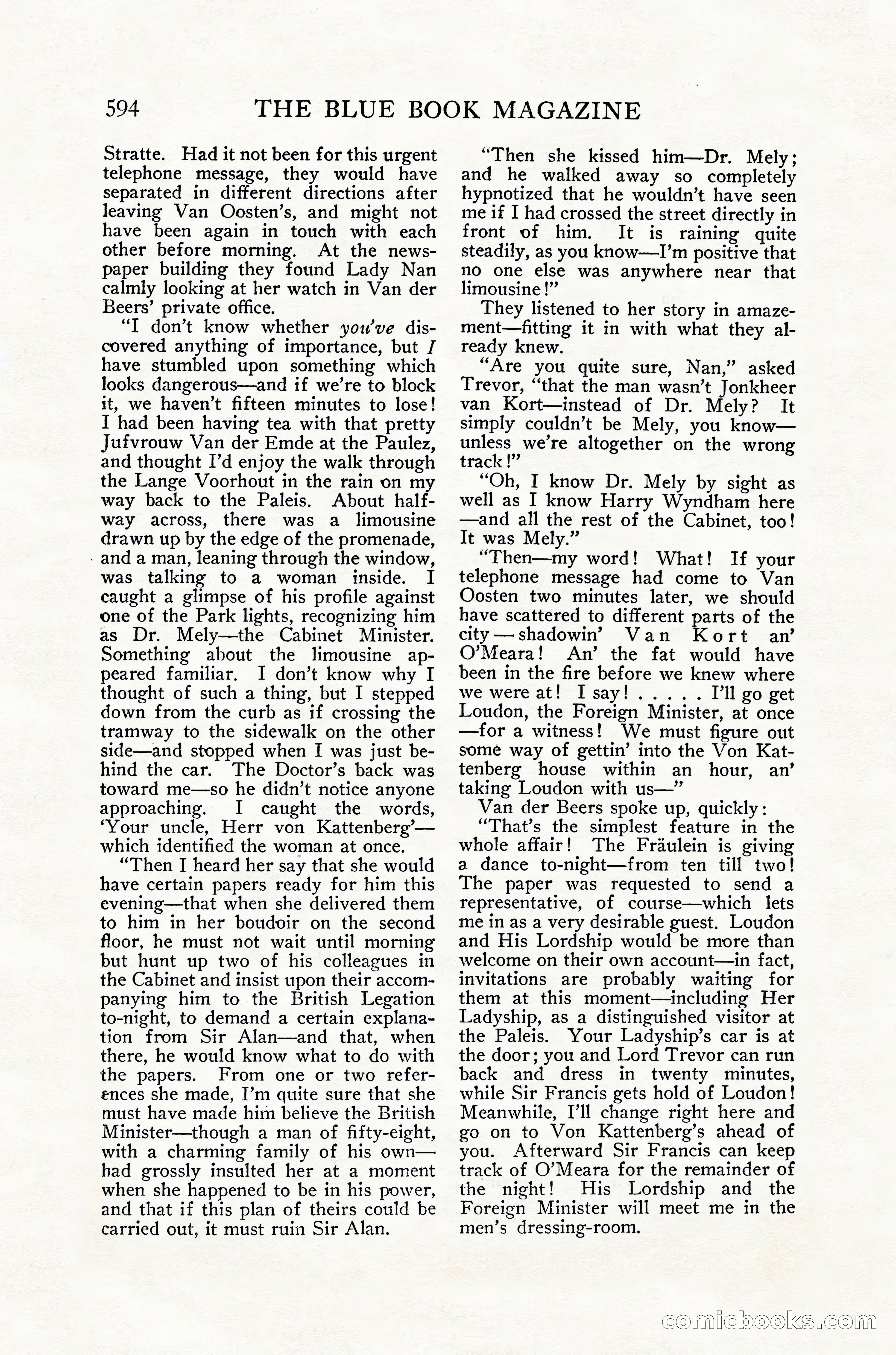 The Blue Book Magazine, July 1916 — page 120 of 262