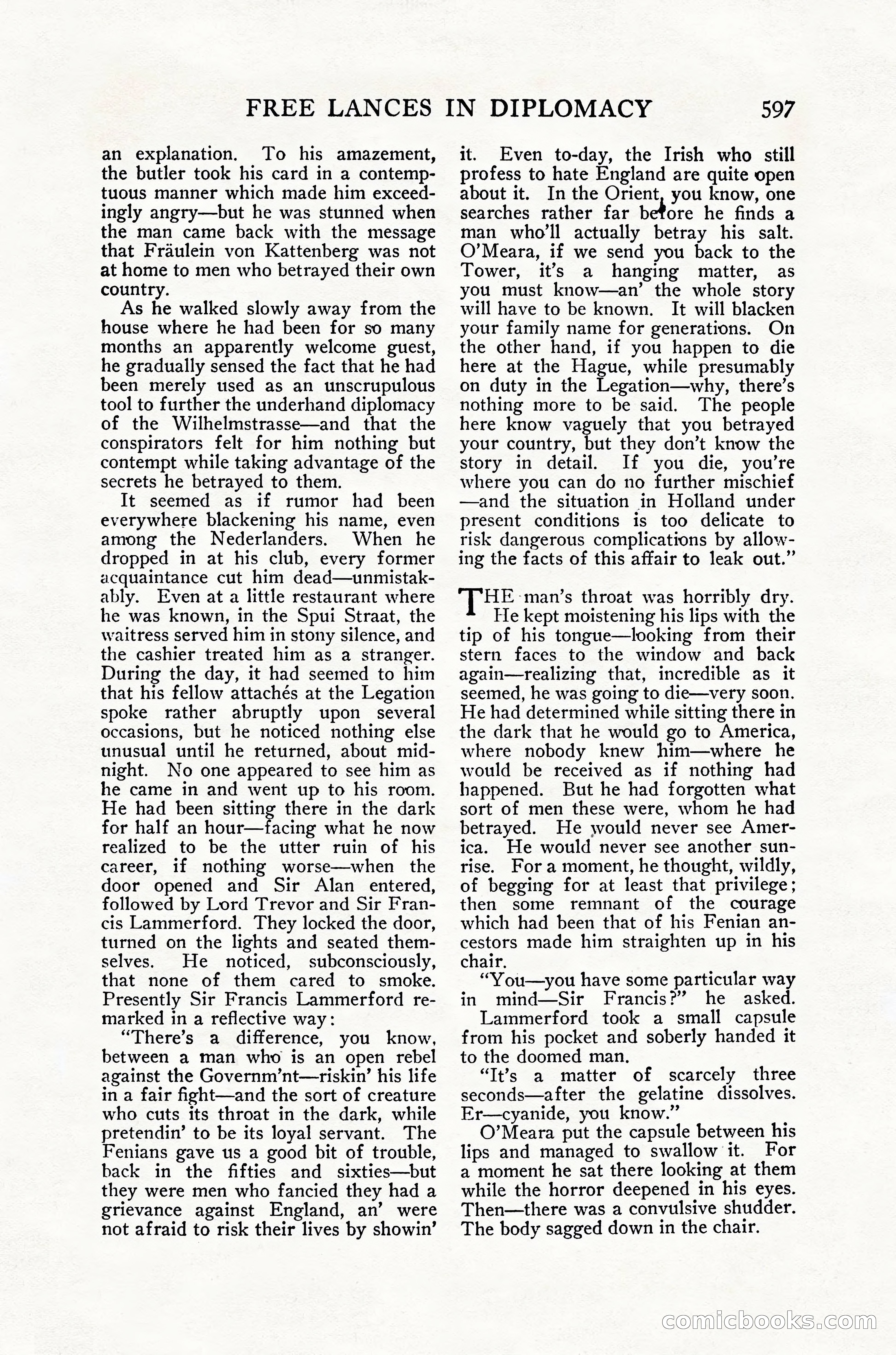 The Blue Book Magazine, July 1916 — page 123 of 262