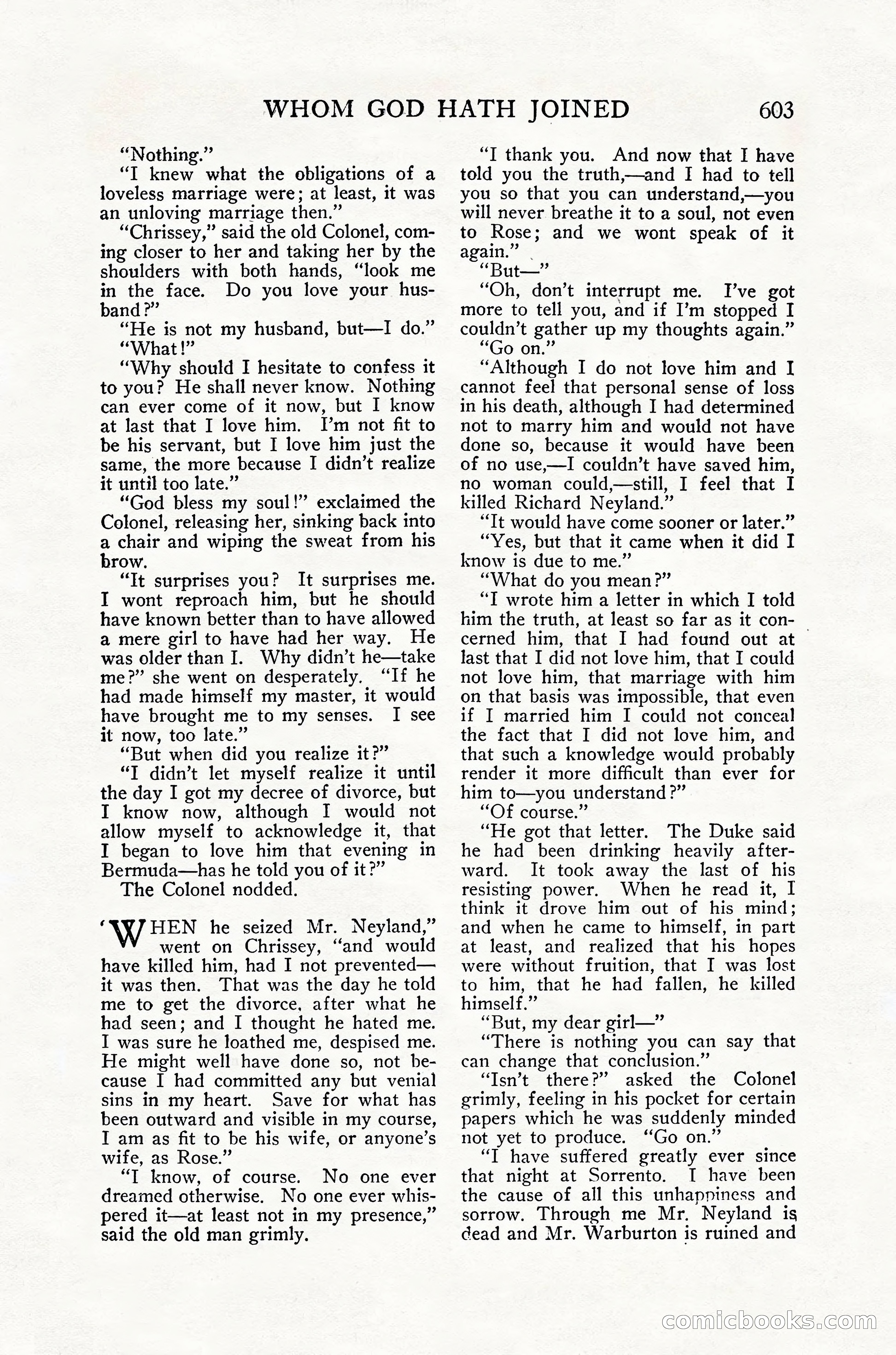 The Blue Book Magazine, July 1916 — page 129 of 262