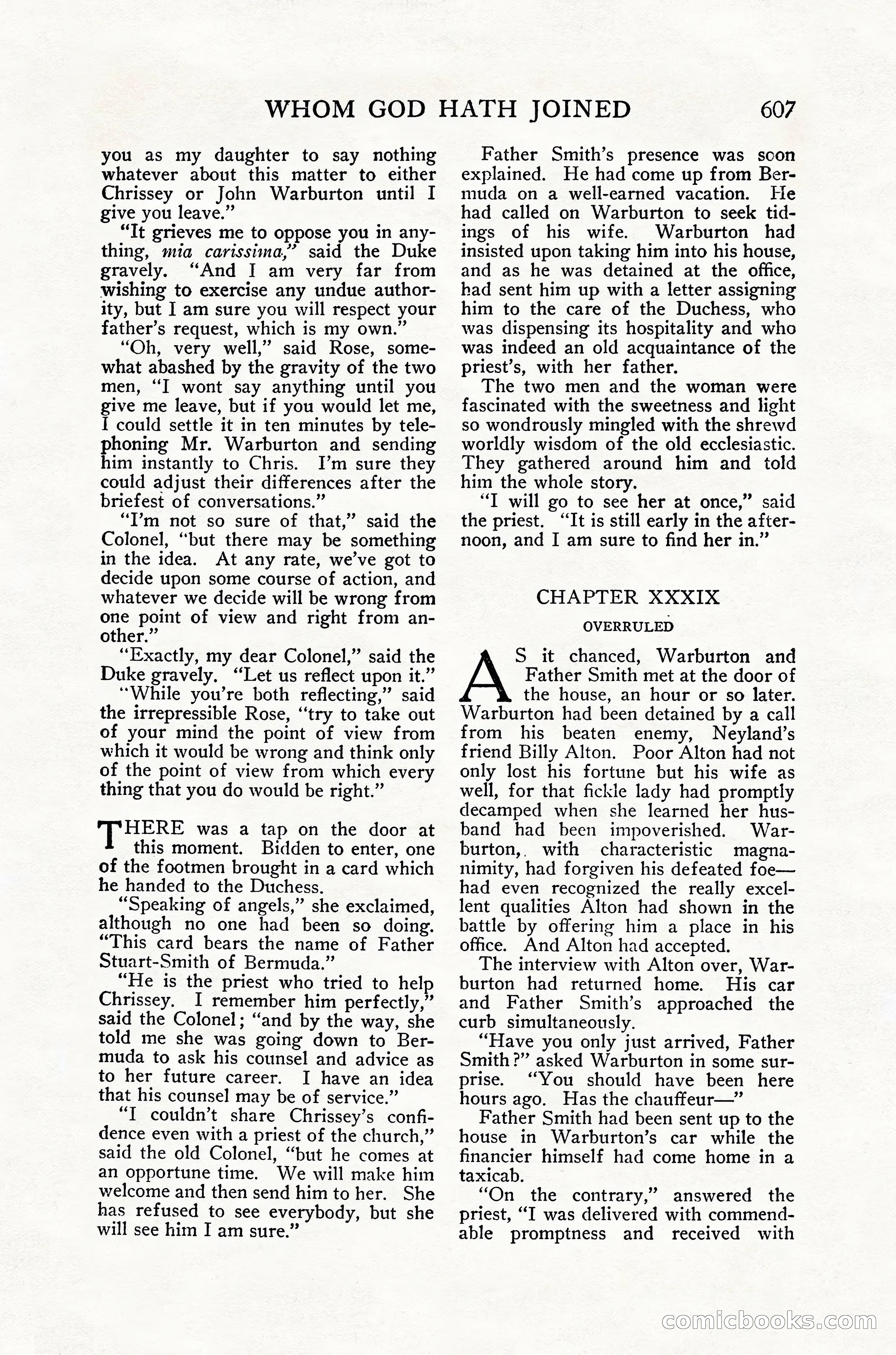 The Blue Book Magazine, July 1916 — page 133 of 262