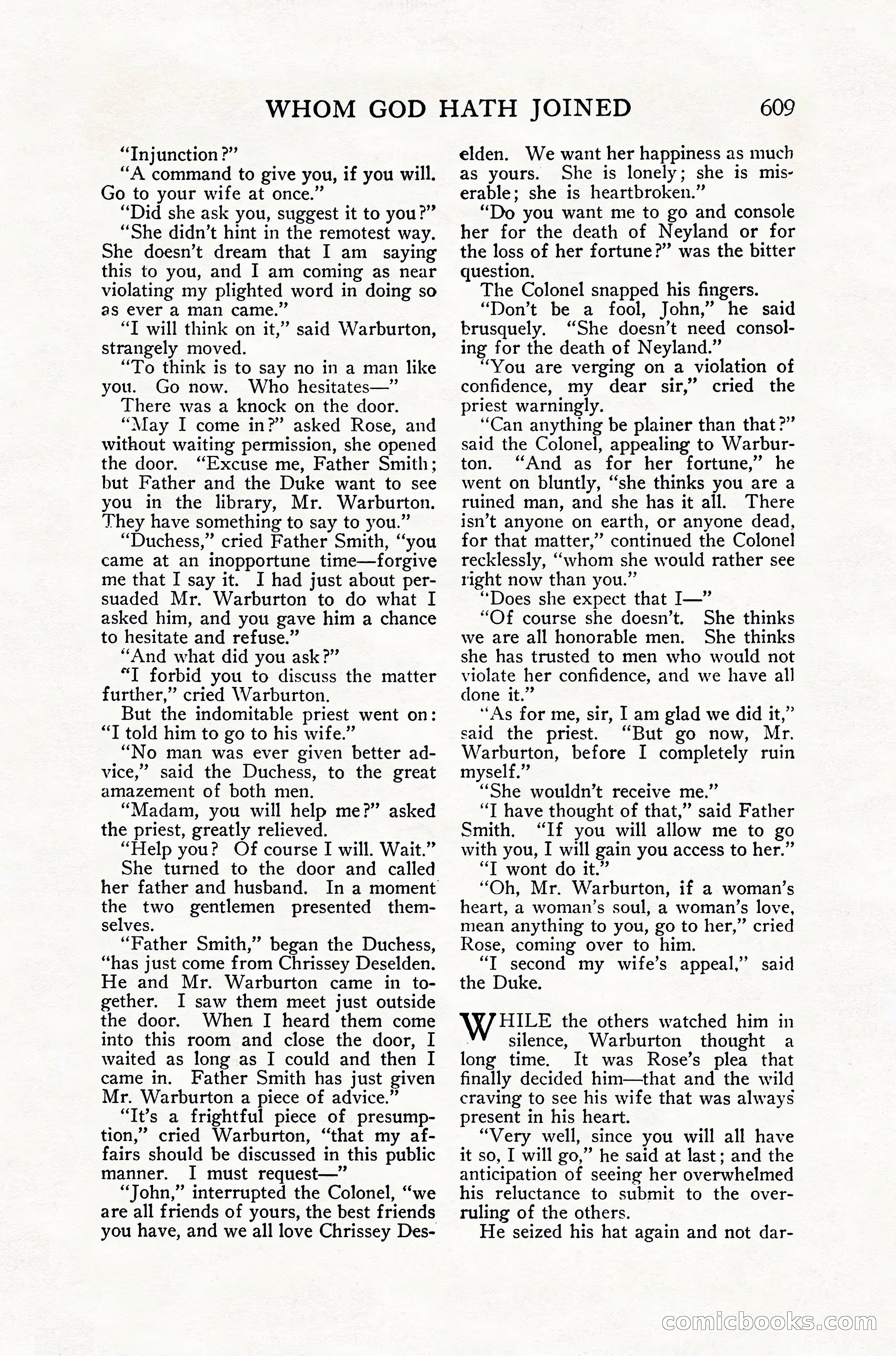 The Blue Book Magazine, July 1916 — page 135 of 262