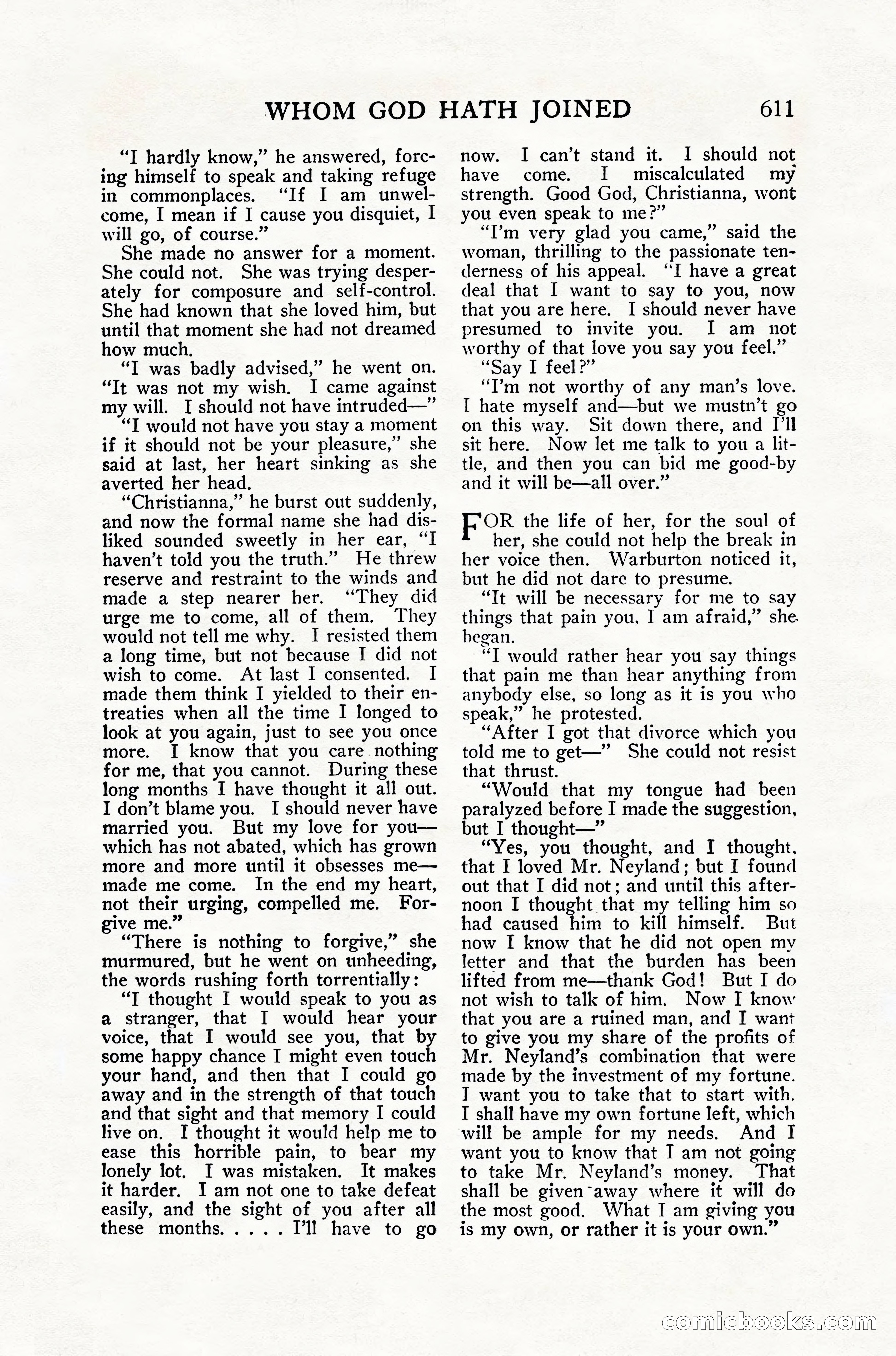 The Blue Book Magazine, July 1916 — page 137 of 262
