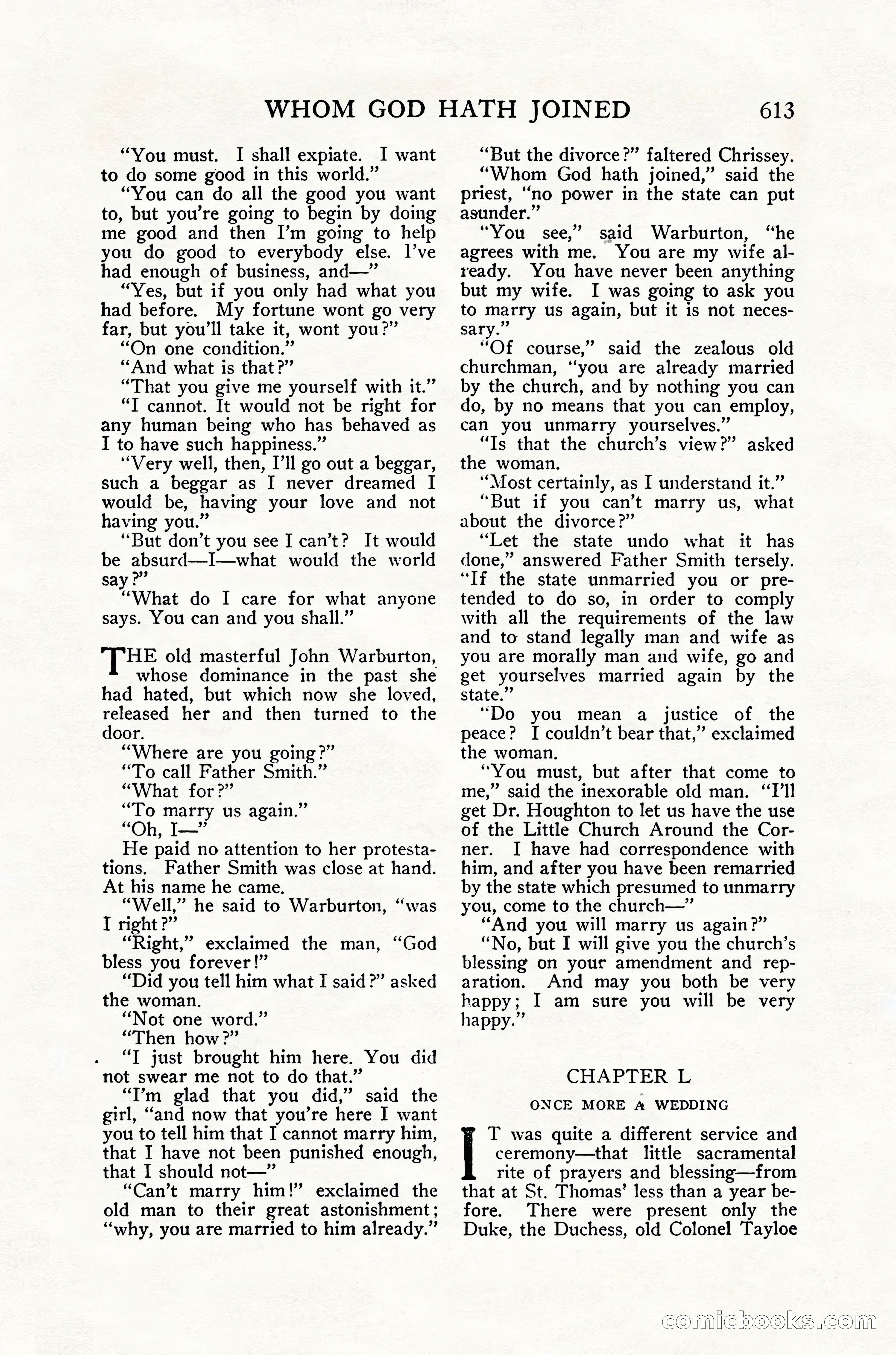 The Blue Book Magazine, July 1916 — page 139 of 262