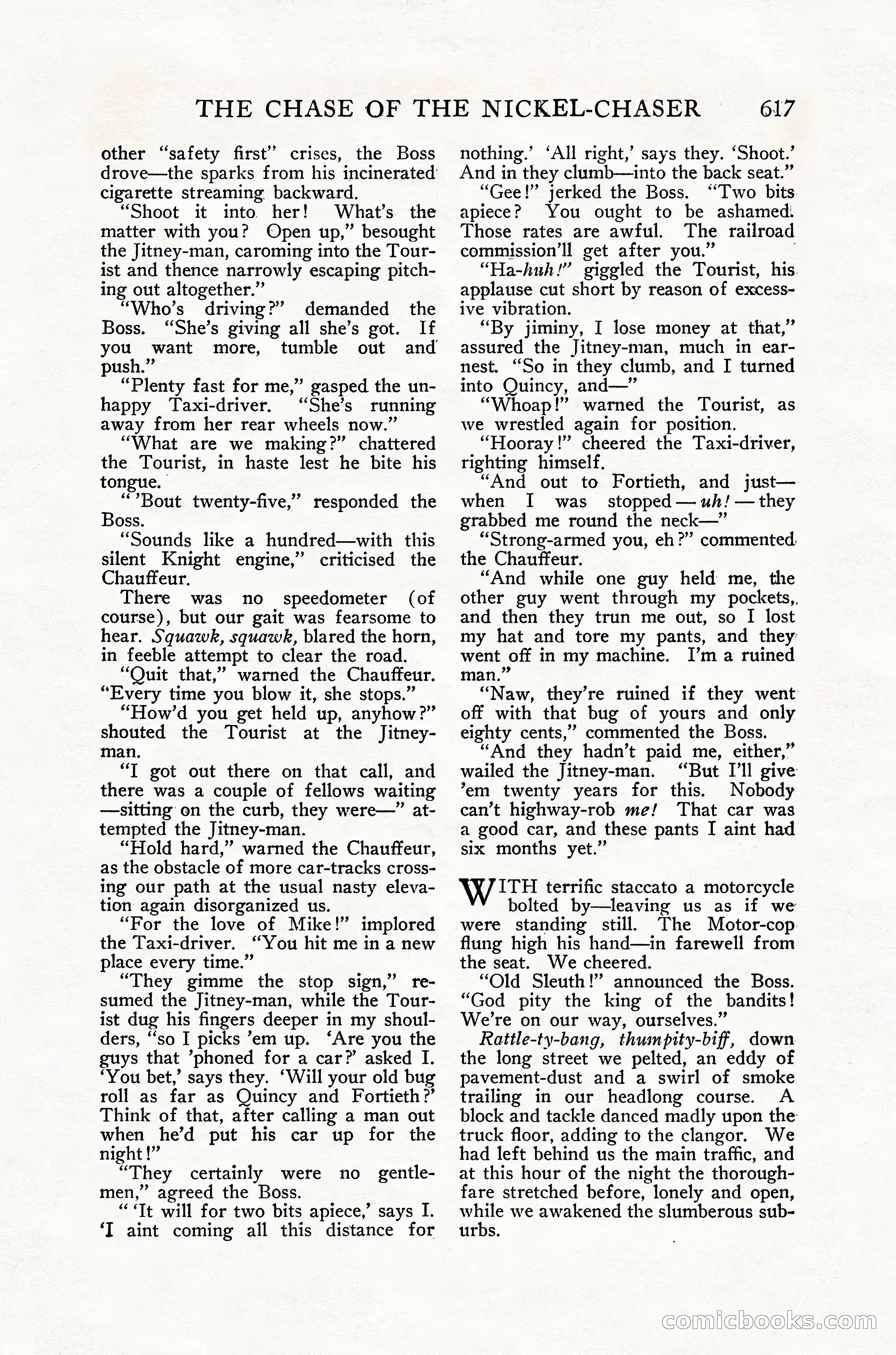 The Blue Book Magazine, July 1916 — page 143 of 262