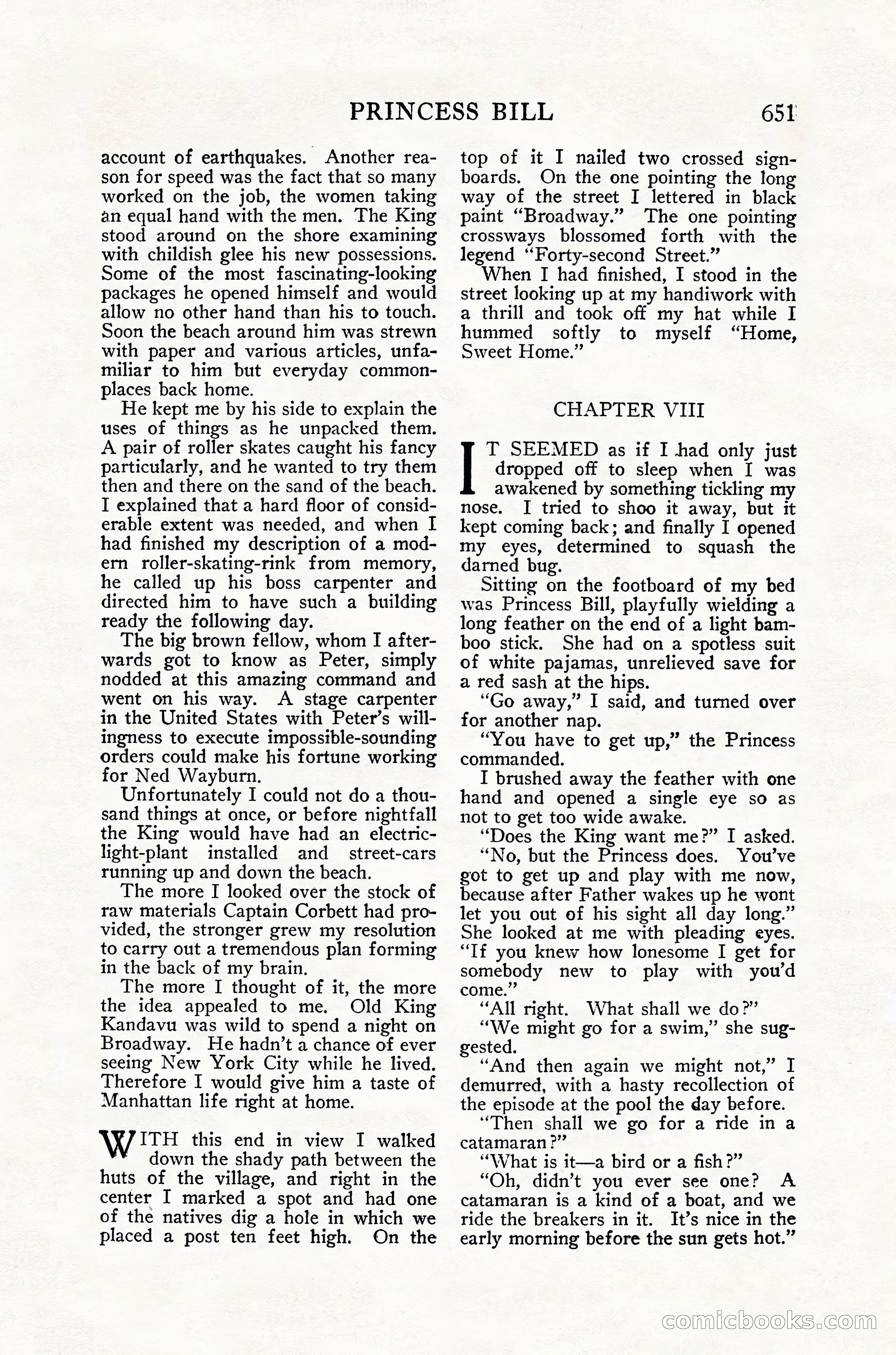 The Blue Book Magazine, July 1916 — page 177 of 262