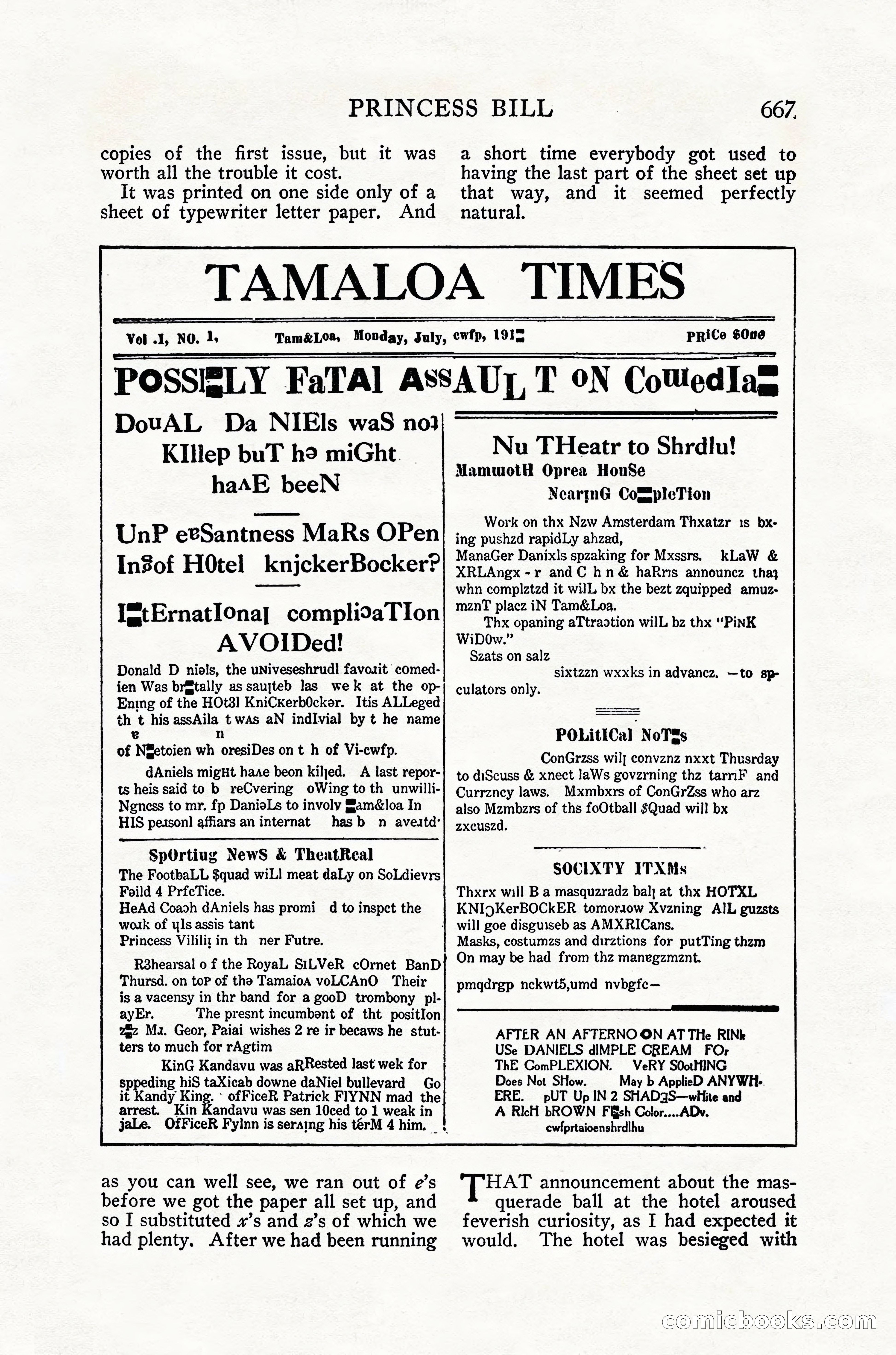 The Blue Book Magazine, July 1916 — page 193 of 262