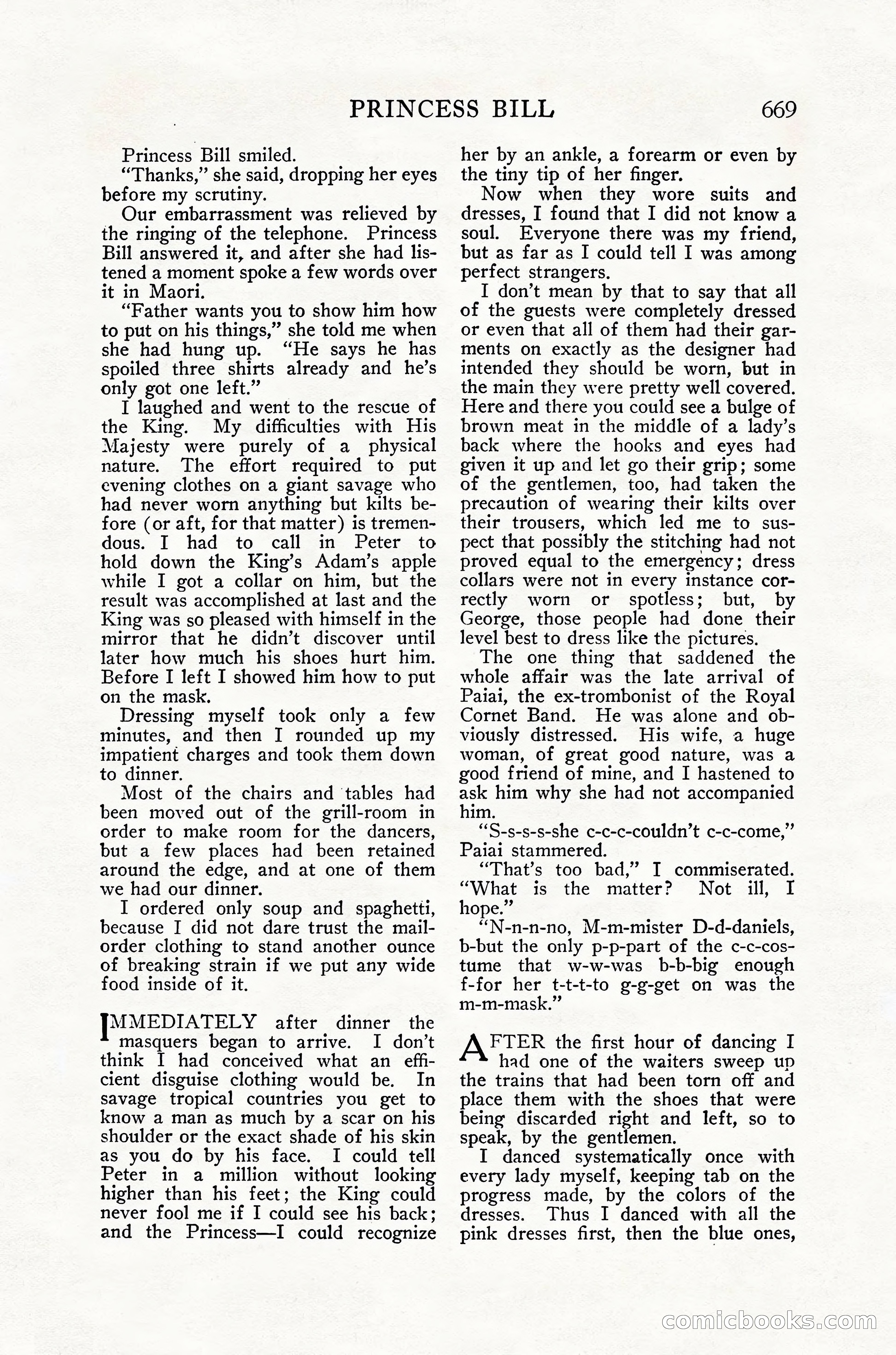 The Blue Book Magazine, July 1916 — page 195 of 262