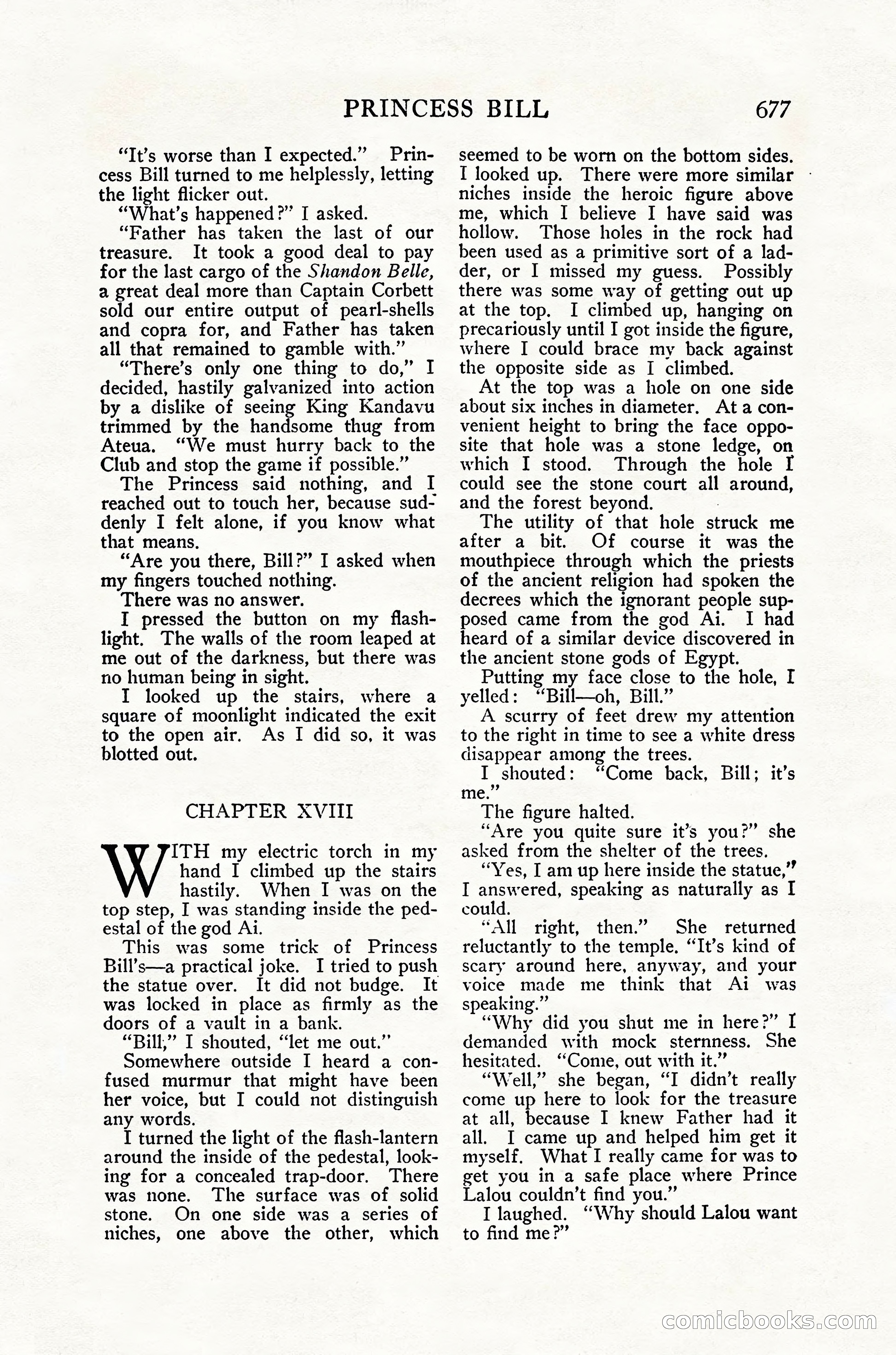 The Blue Book Magazine, July 1916 — page 203 of 262