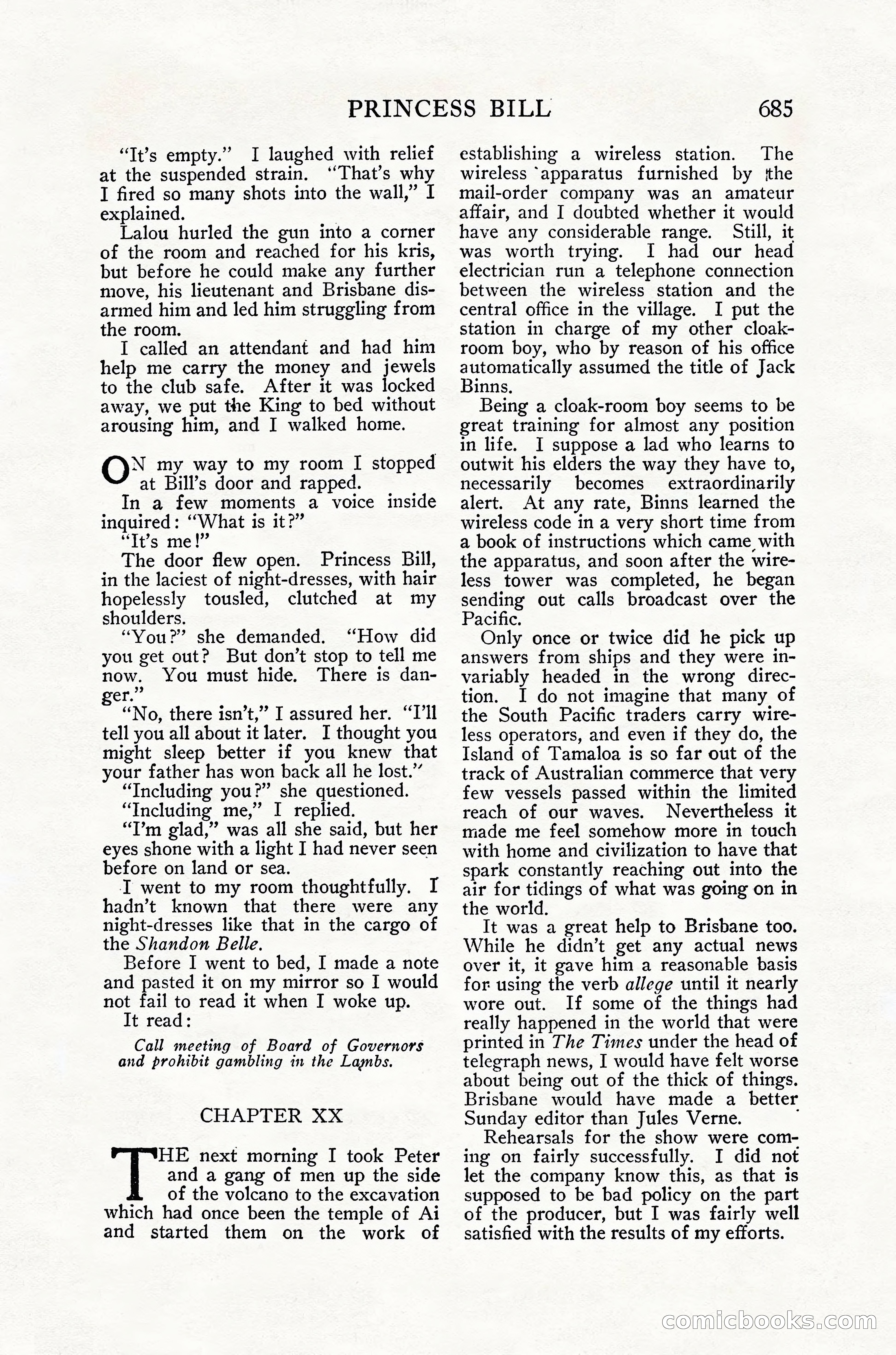 The Blue Book Magazine, July 1916 — page 211 of 262