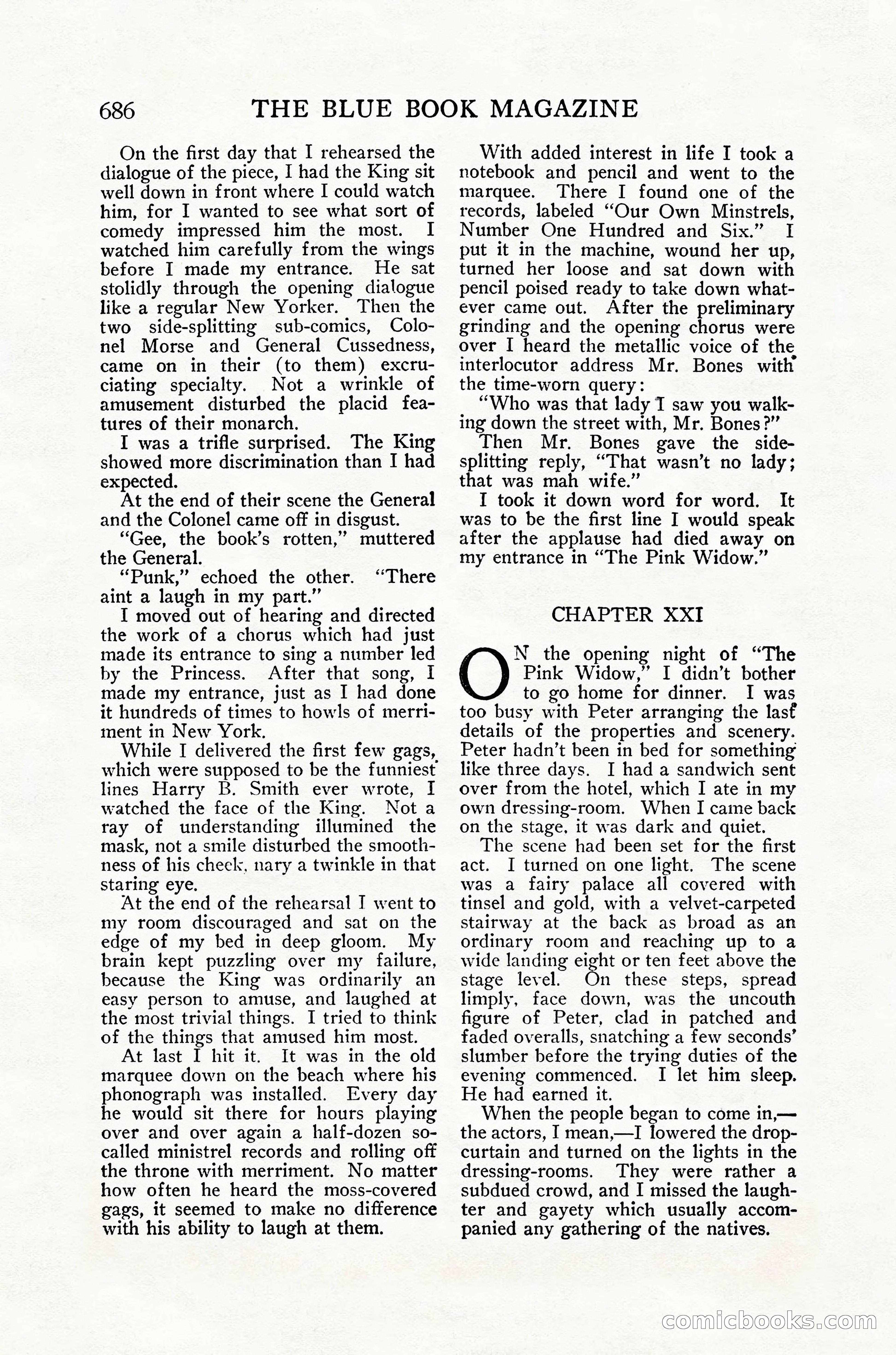 The Blue Book Magazine, July 1916 — page 212 of 262