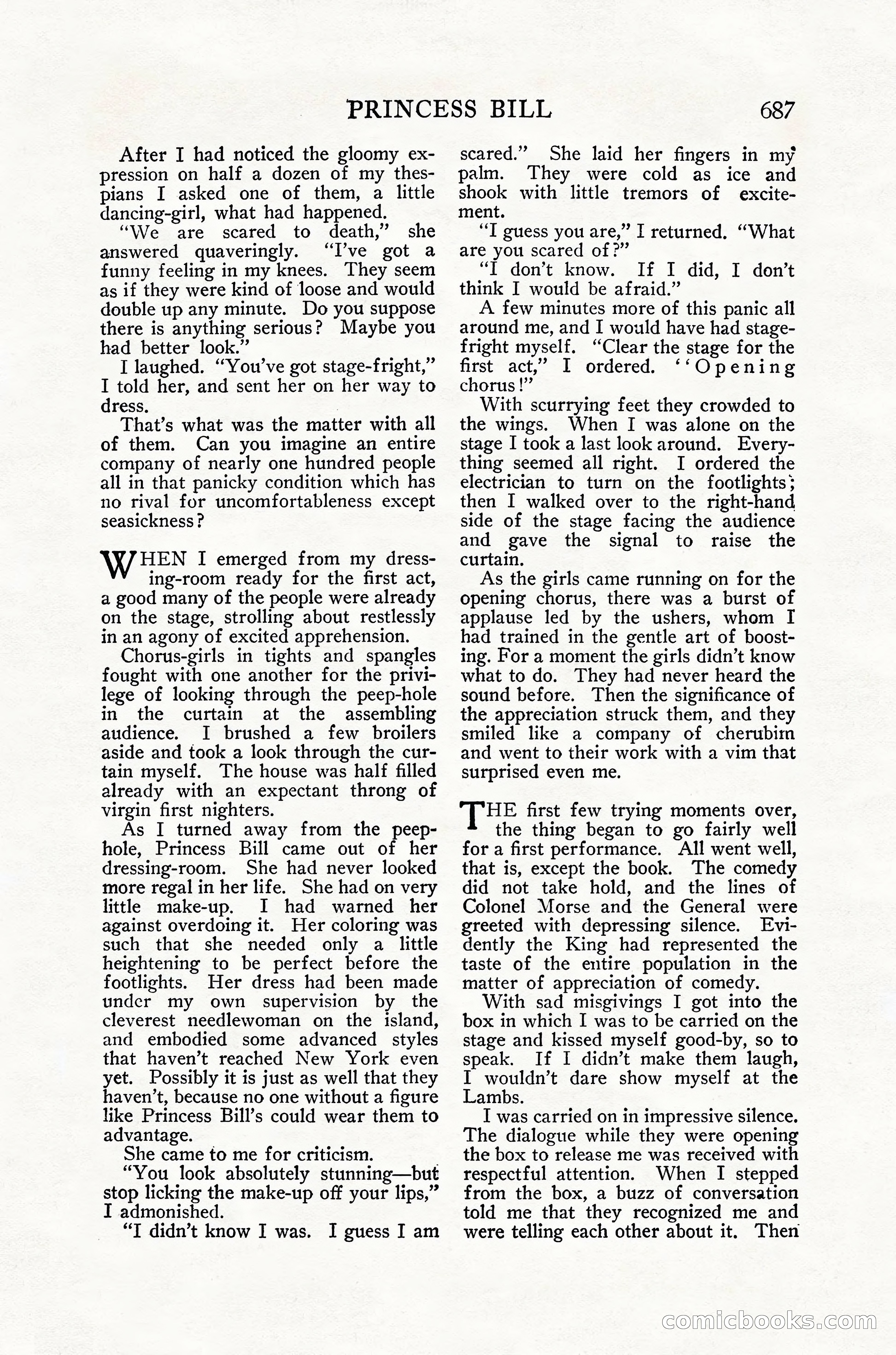 The Blue Book Magazine, July 1916 — page 213 of 262