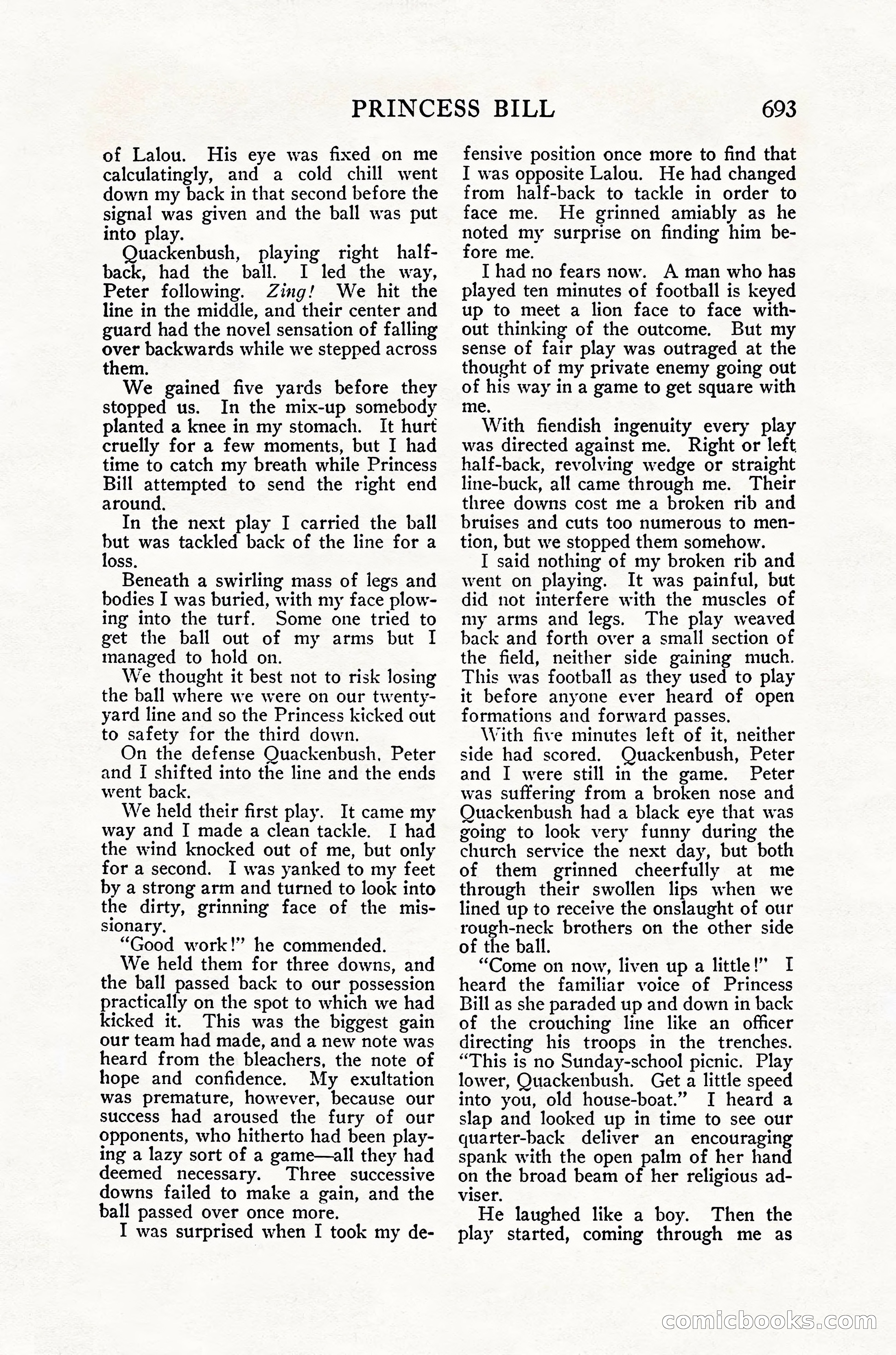 The Blue Book Magazine, July 1916 — page 219 of 262