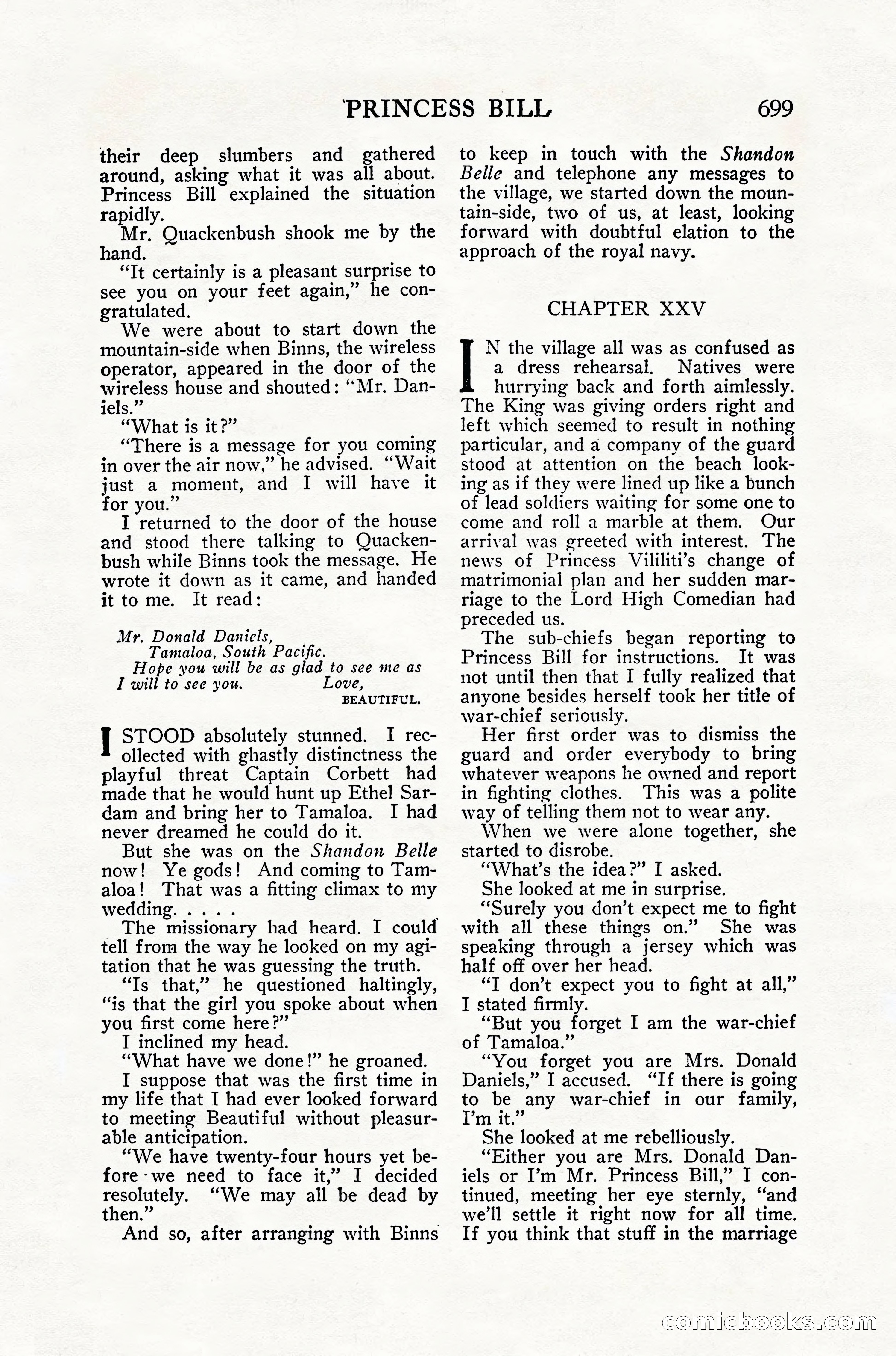 The Blue Book Magazine, July 1916 — page 225 of 262