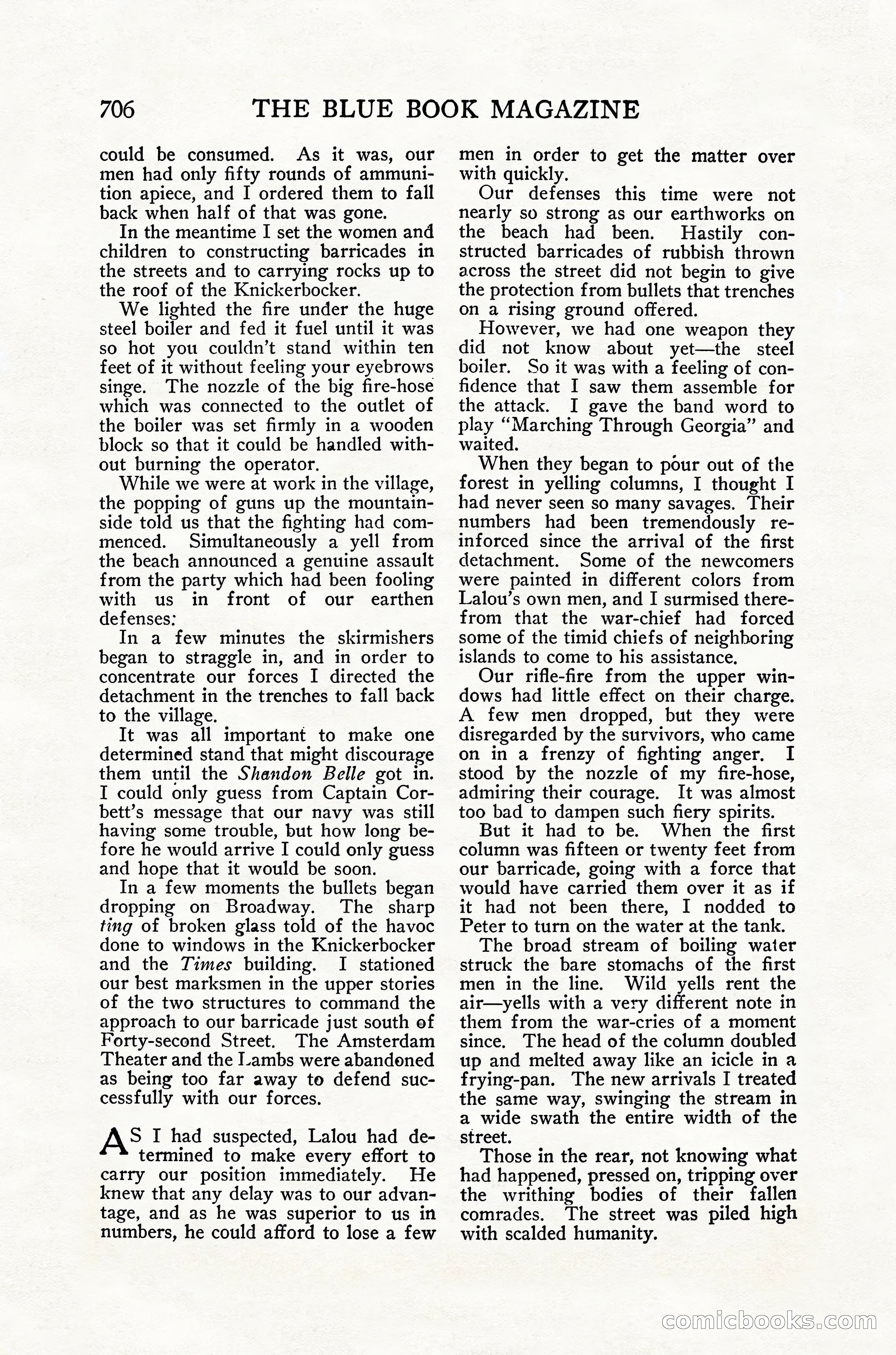 The Blue Book Magazine, July 1916 — page 232 of 262