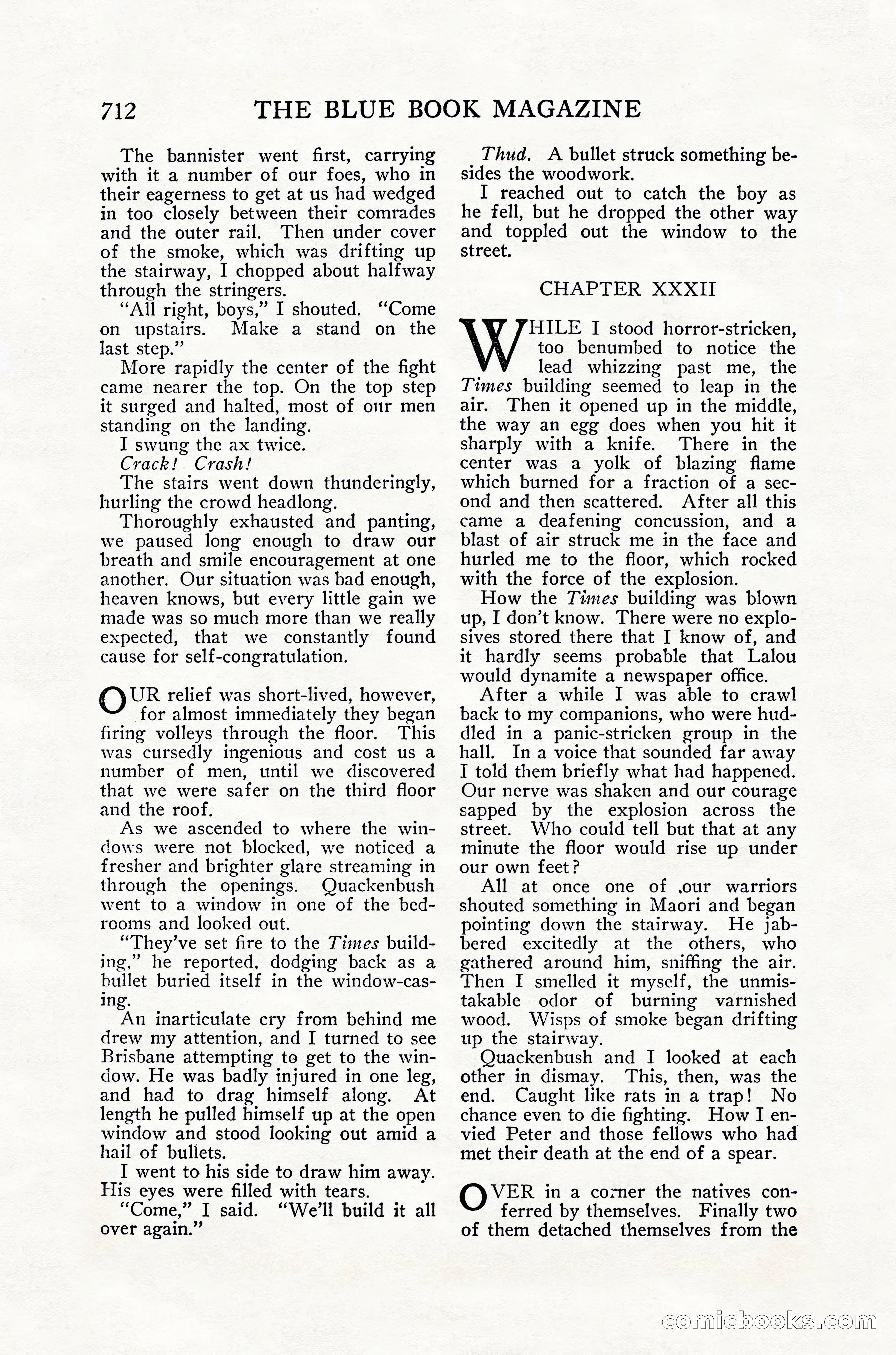 The Blue Book Magazine, July 1916 — page 238 of 262