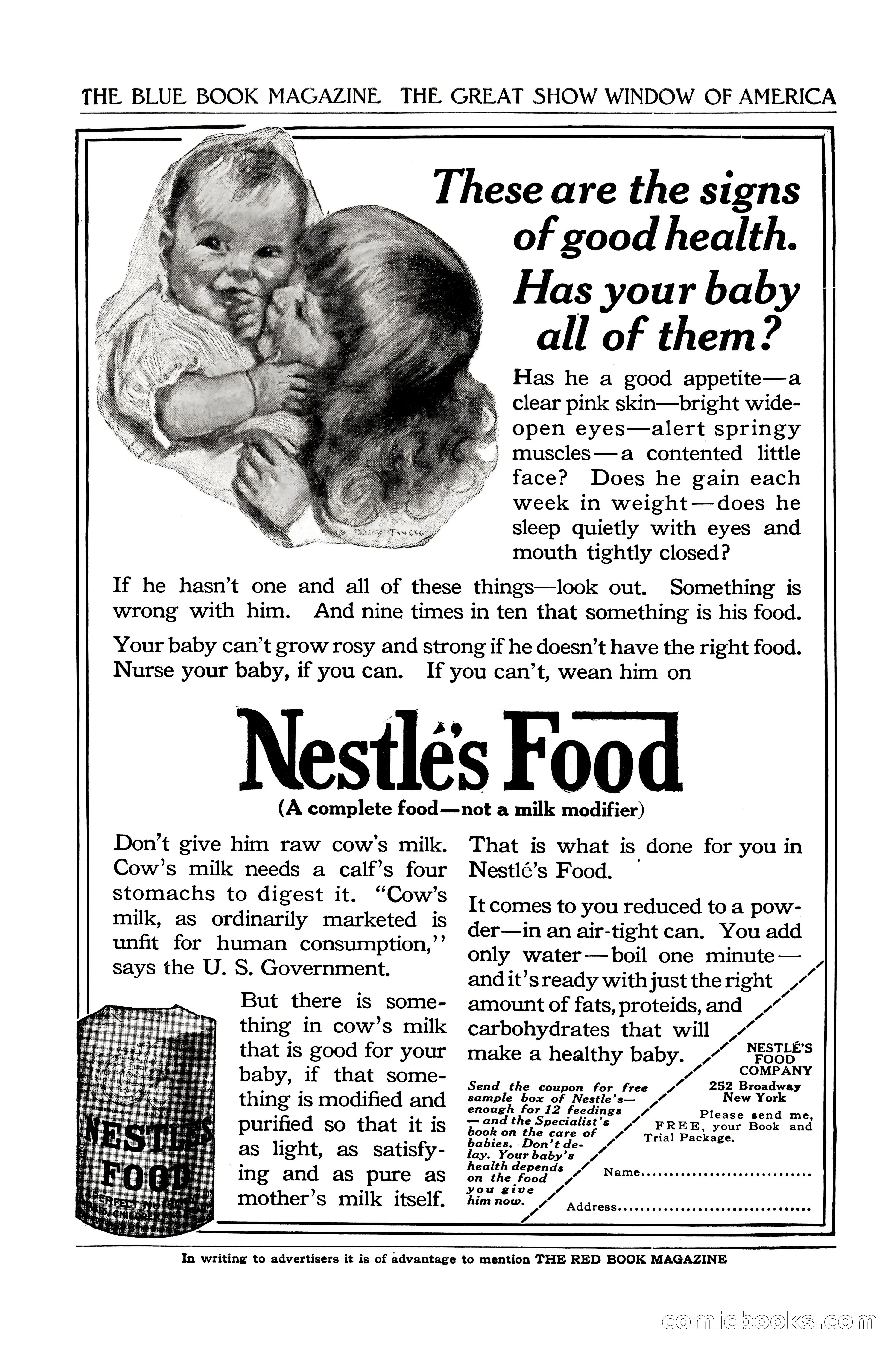 The Blue Book Magazine, July 1916 — page 257 of 262