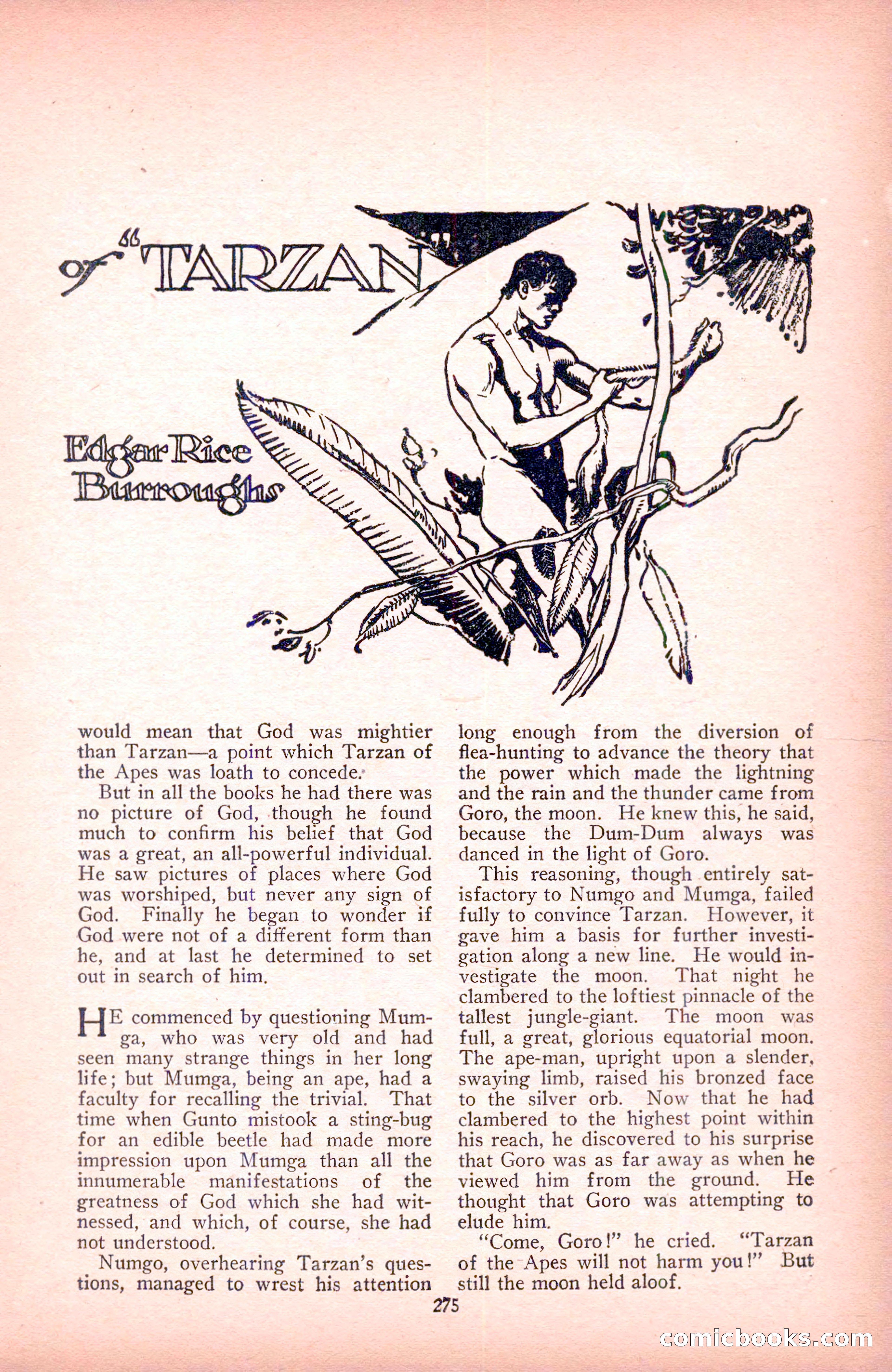 The Blue Book Magazine, December 1916 — page 41 of 268