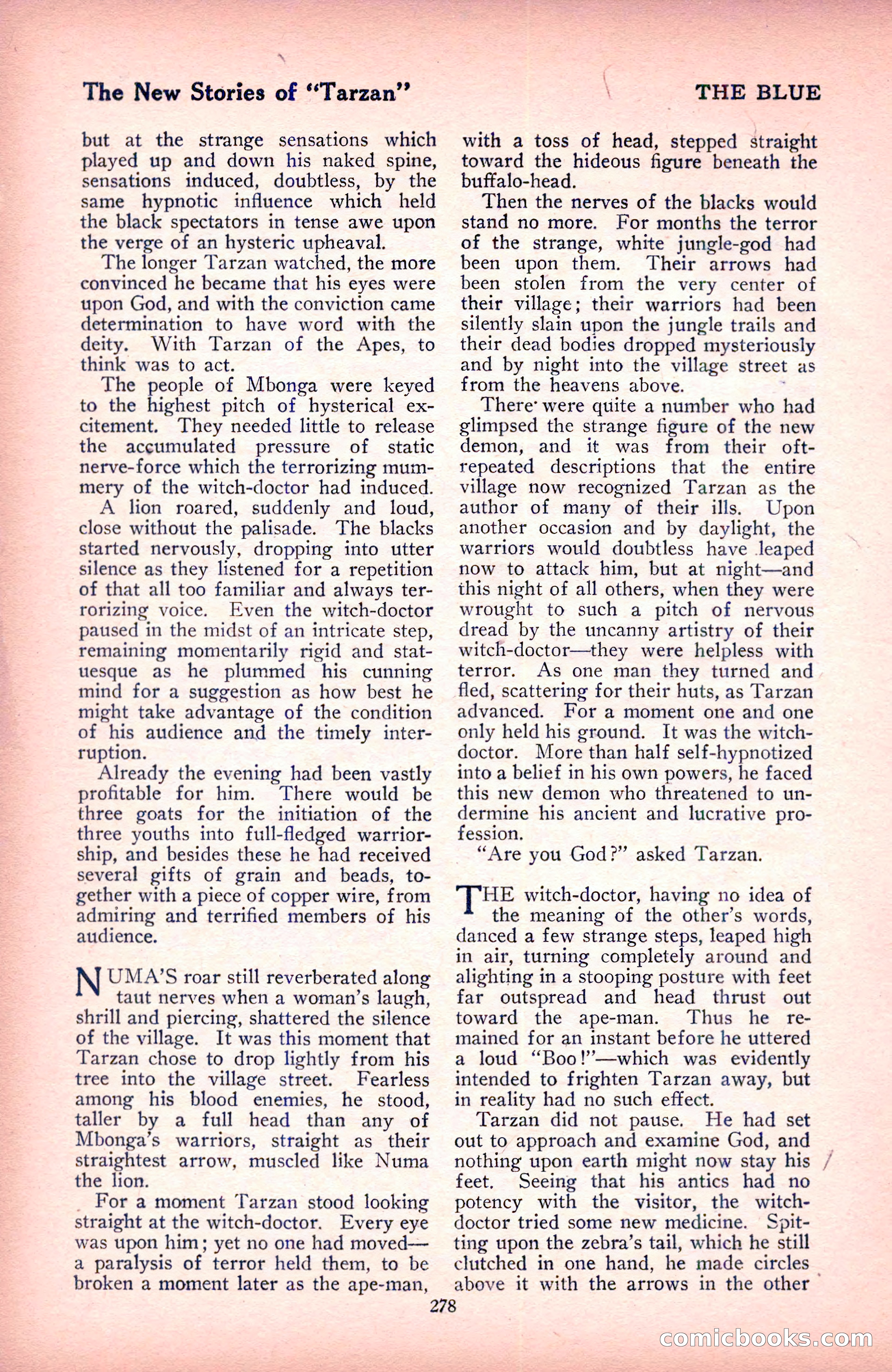 The Blue Book Magazine, December 1916 — page 44 of 268