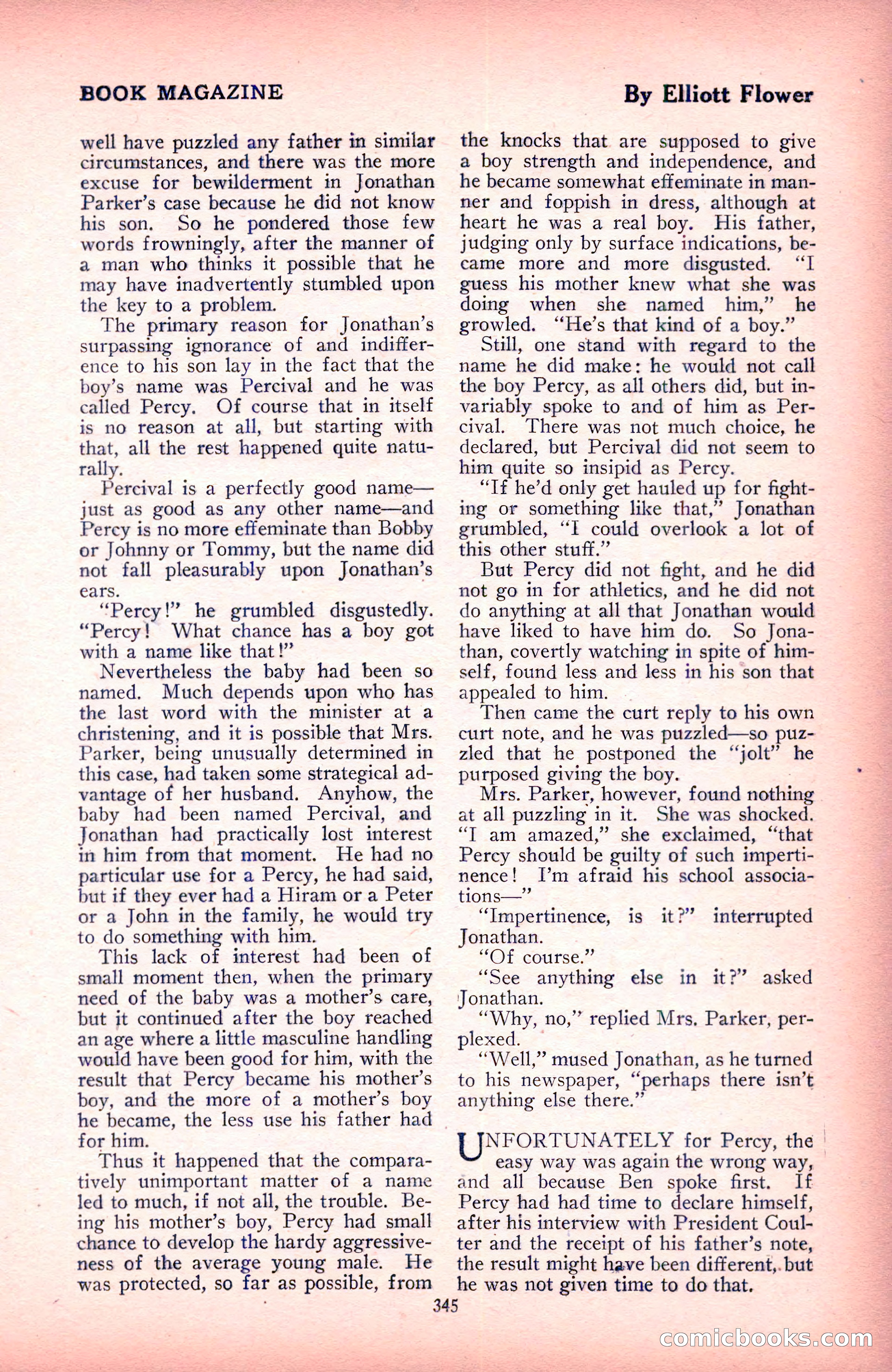 The Blue Book Magazine, December 1916 — page 111 of 268