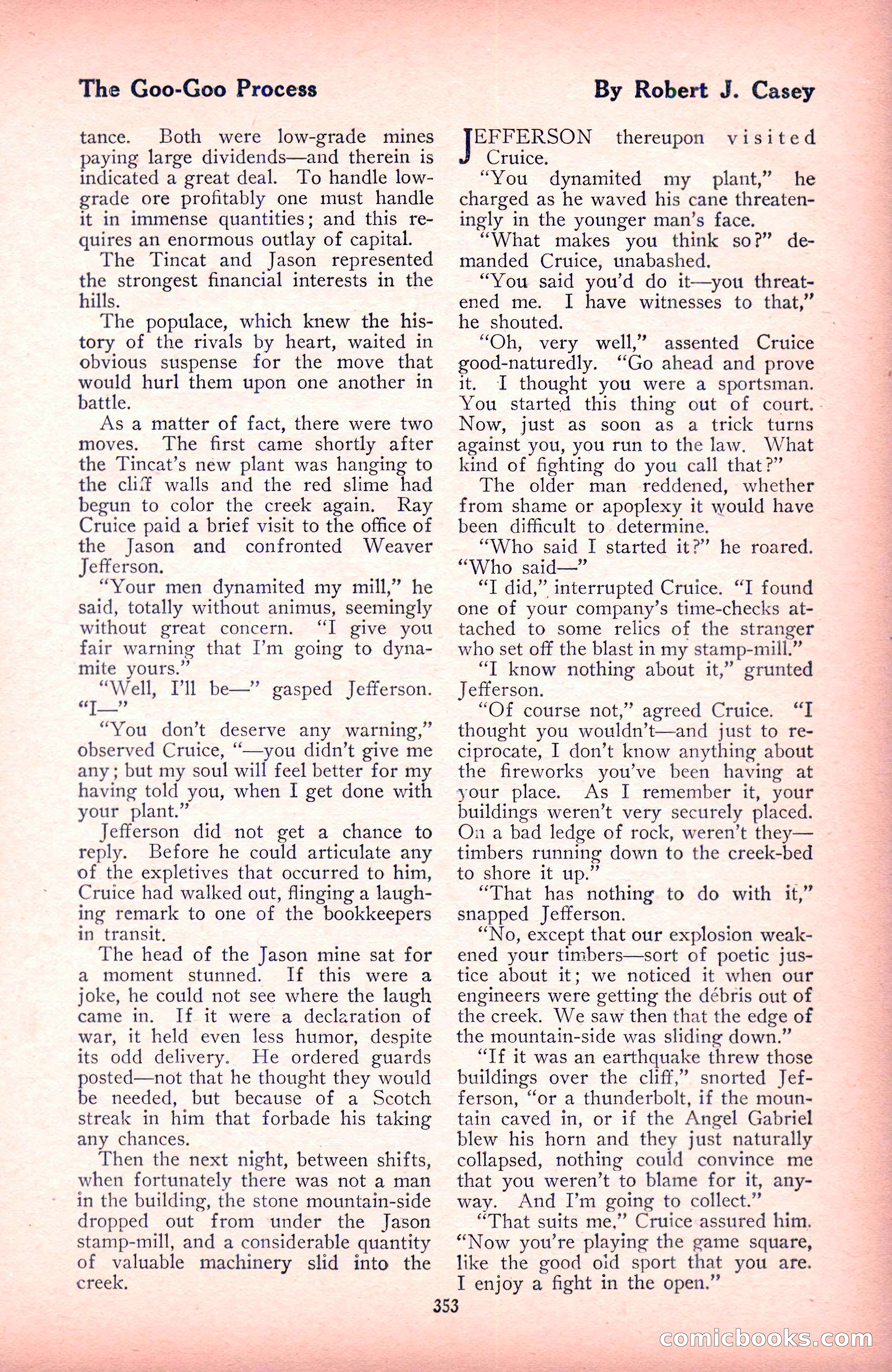 The Blue Book Magazine, December 1916 — page 119 of 268