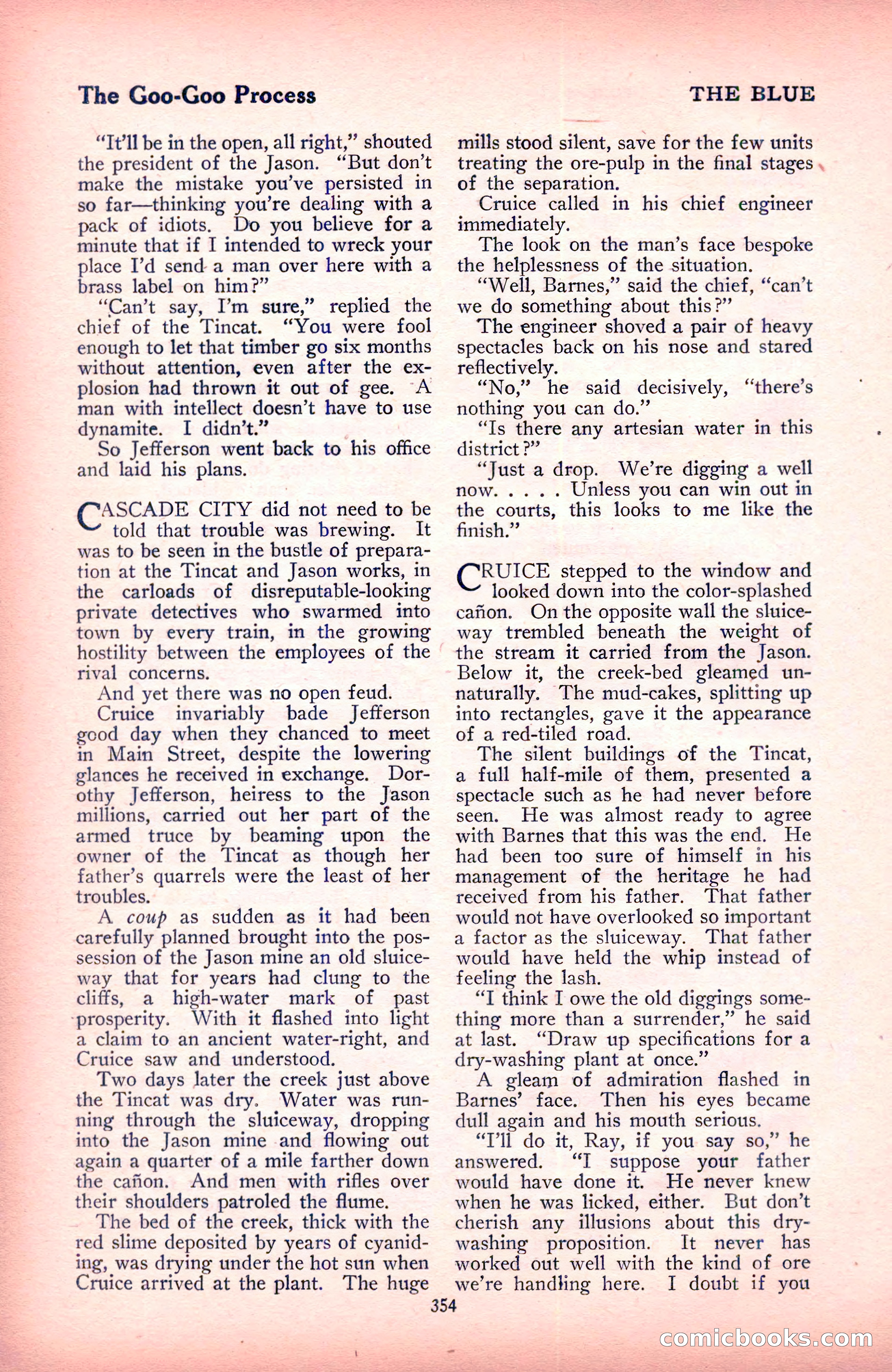 The Blue Book Magazine, December 1916 — page 120 of 268