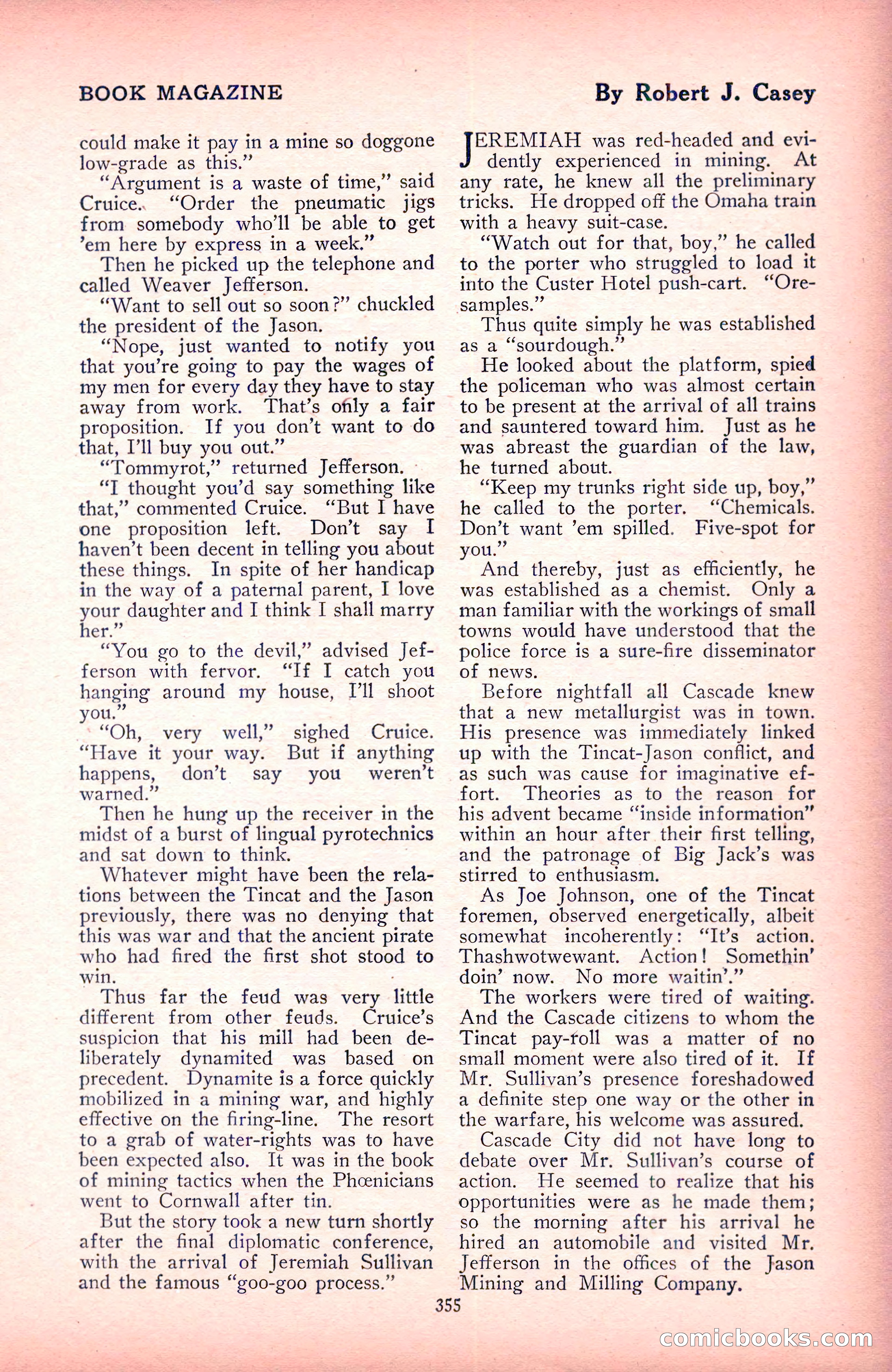 The Blue Book Magazine, December 1916 — page 121 of 268
