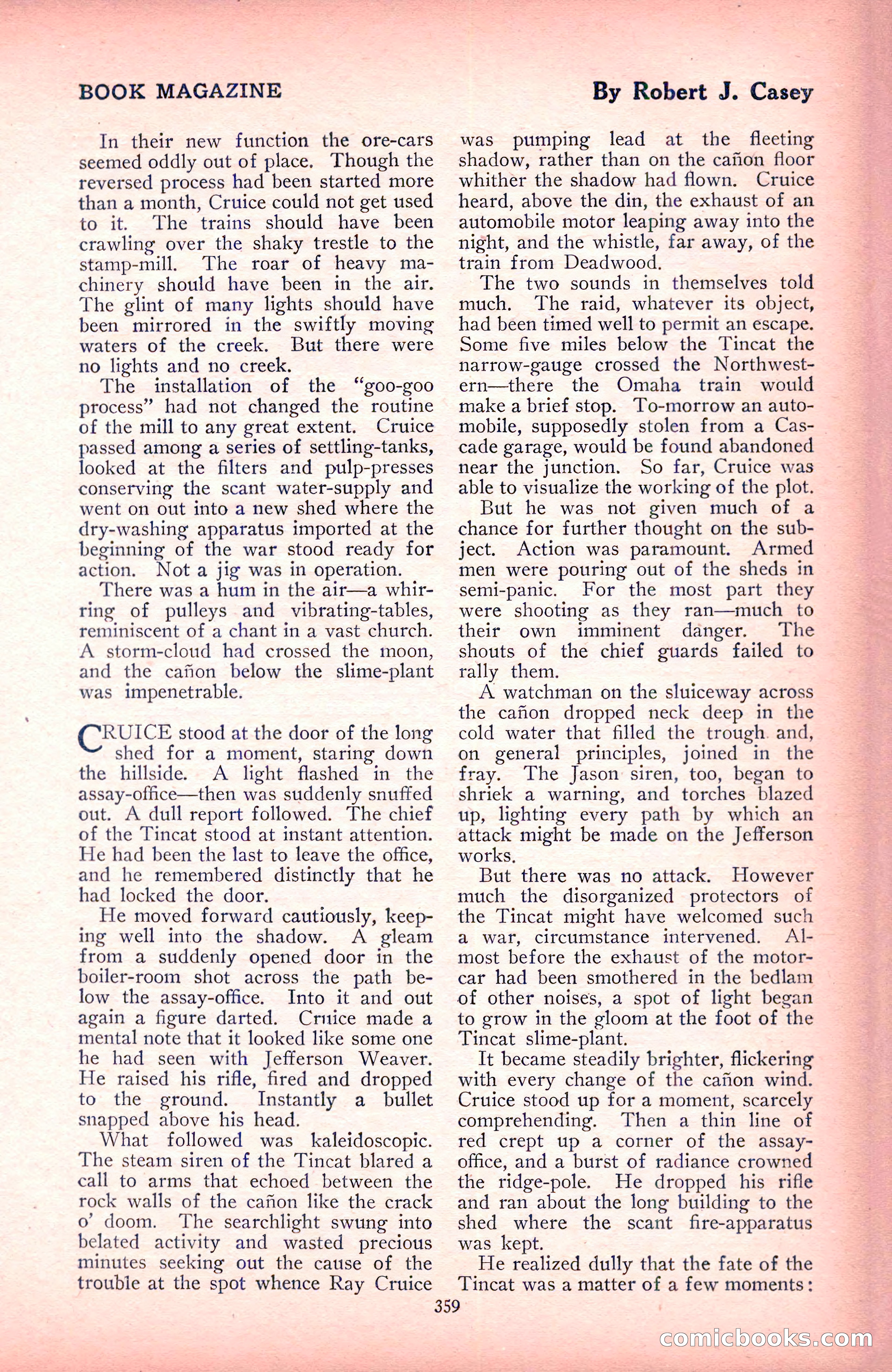 The Blue Book Magazine, December 1916 — page 125 of 268